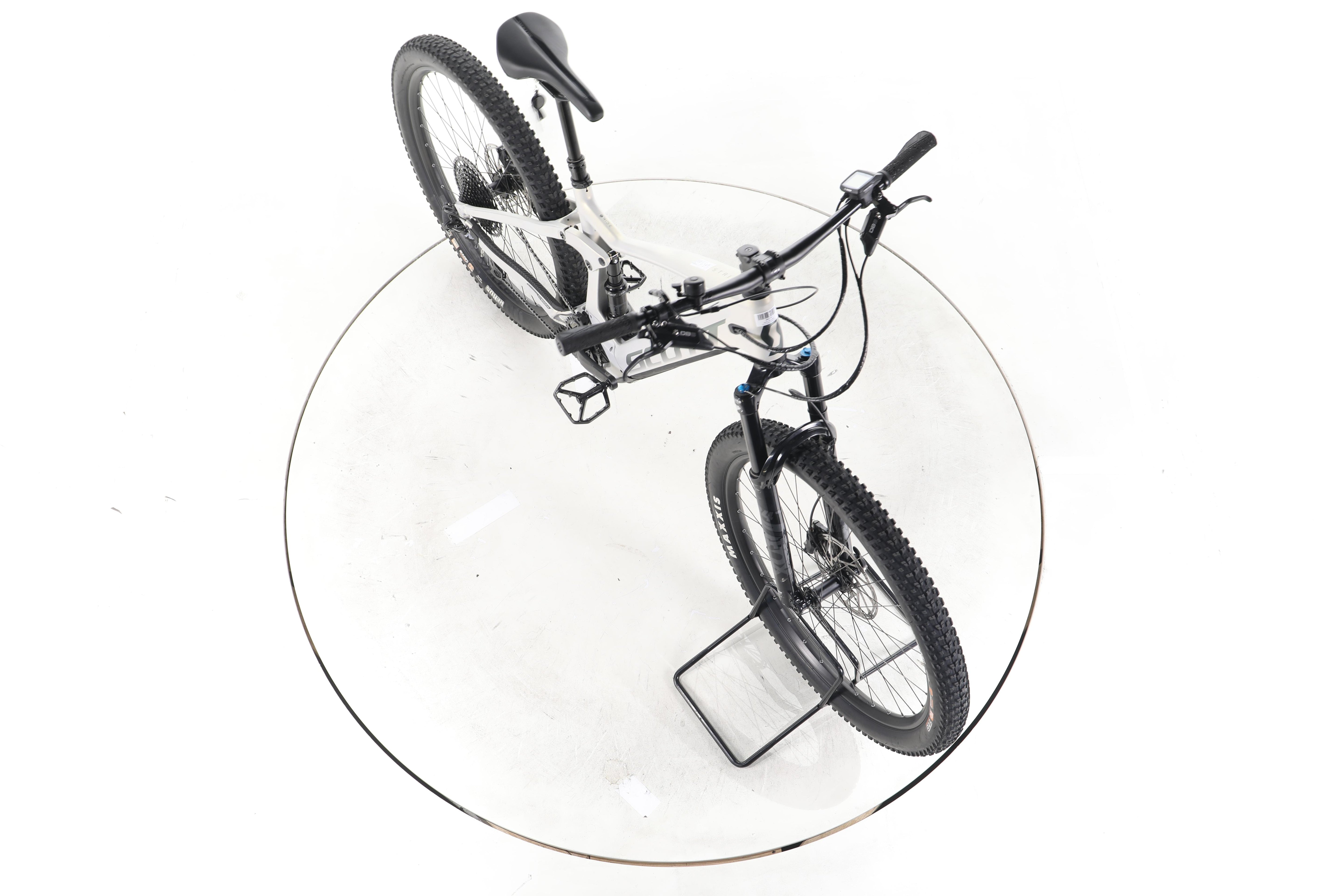Scott Strike eRide 910 E-Bike Fully Carbon - Image 15