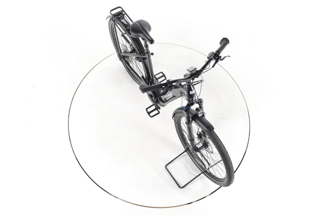 Cube Kathmandu Hybrid EXC Trekking E-Bike Tiefeinsteiger - Image 15
