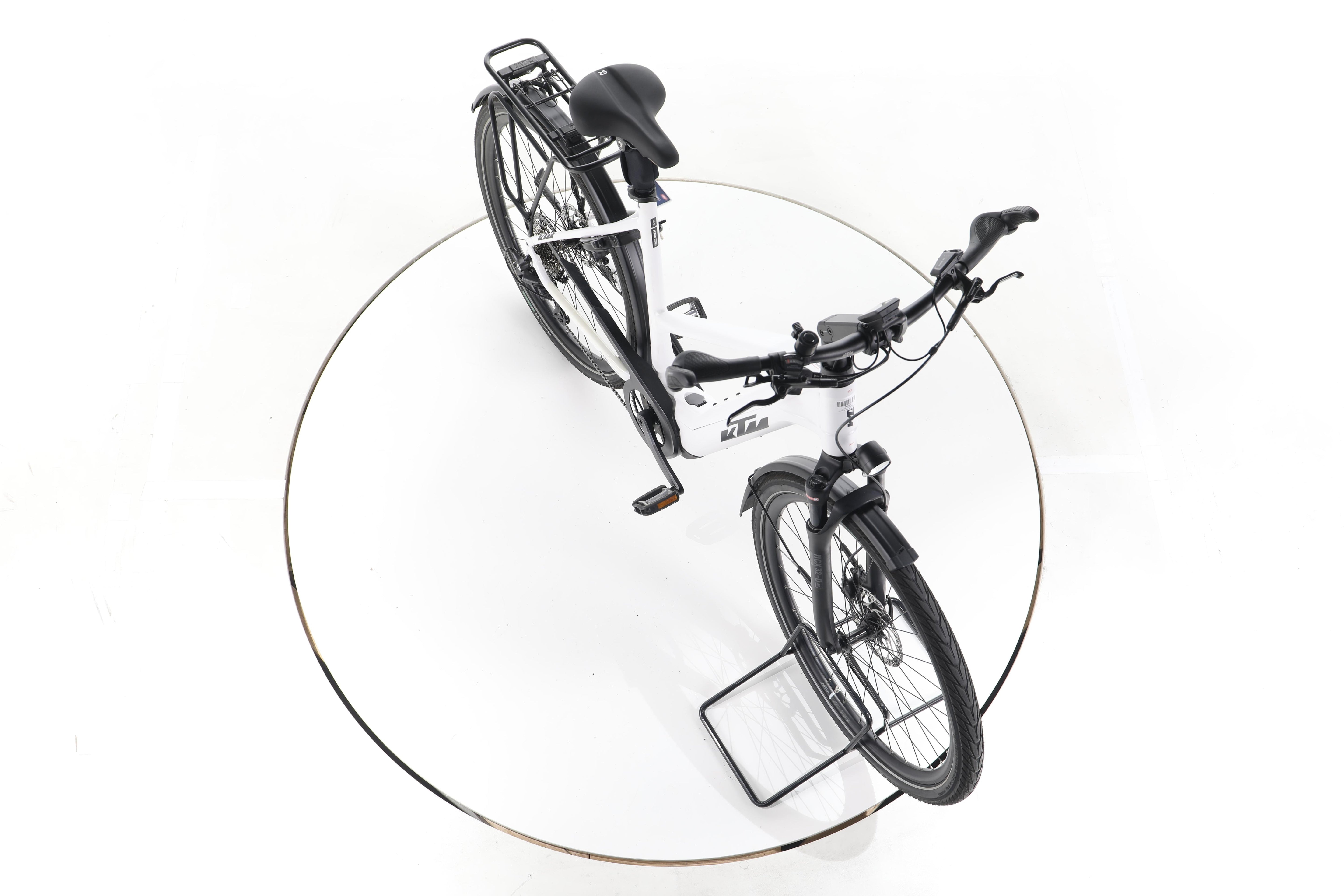 KTM Cento 10 Plus Trekking E-Bike 2024 - Image 15