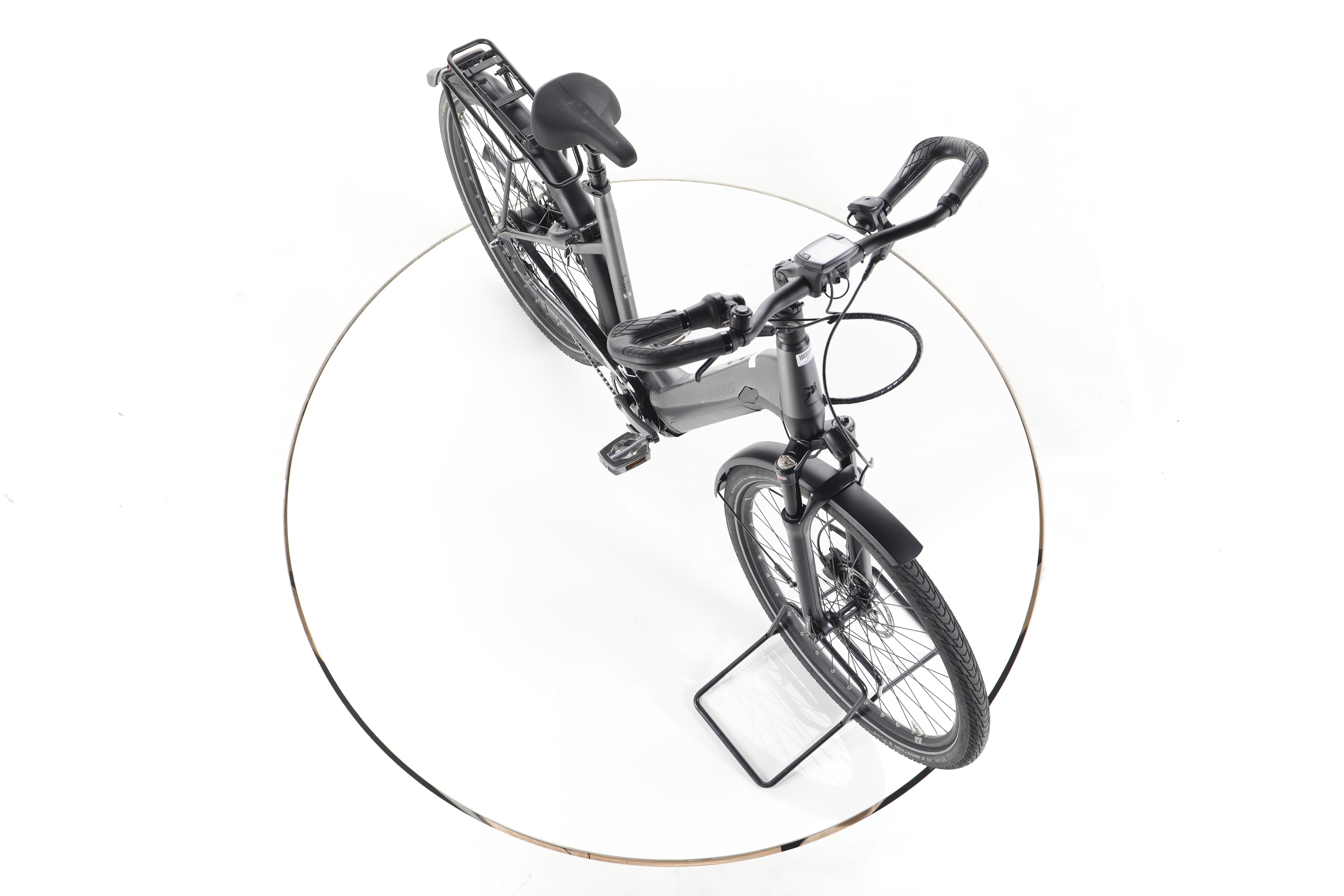 Pegasus Premio EVO 5F Lite City E-Bike Tiefeinsteiger - Image 15