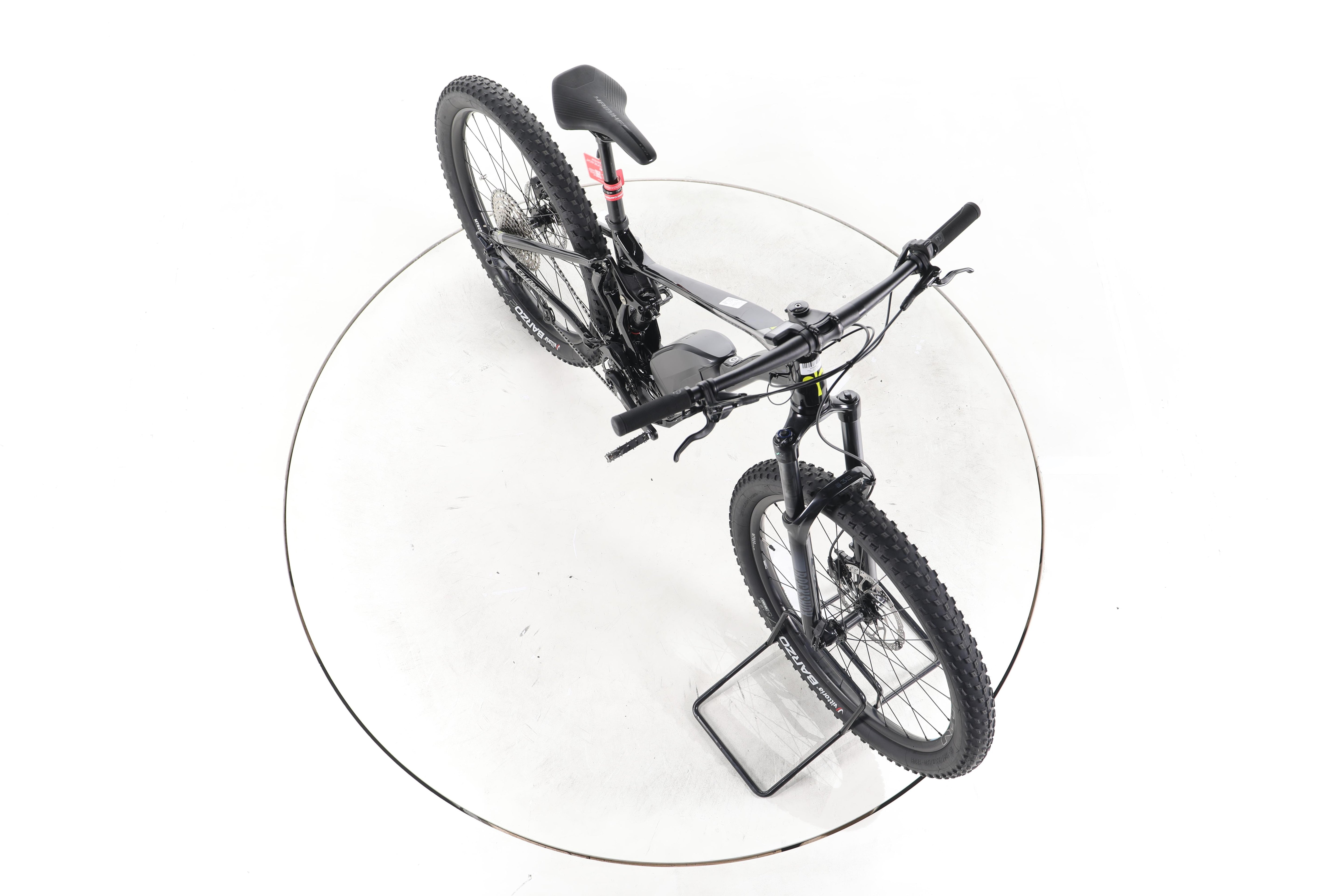 Wilier e803trb E-Bike Fully - Image 15