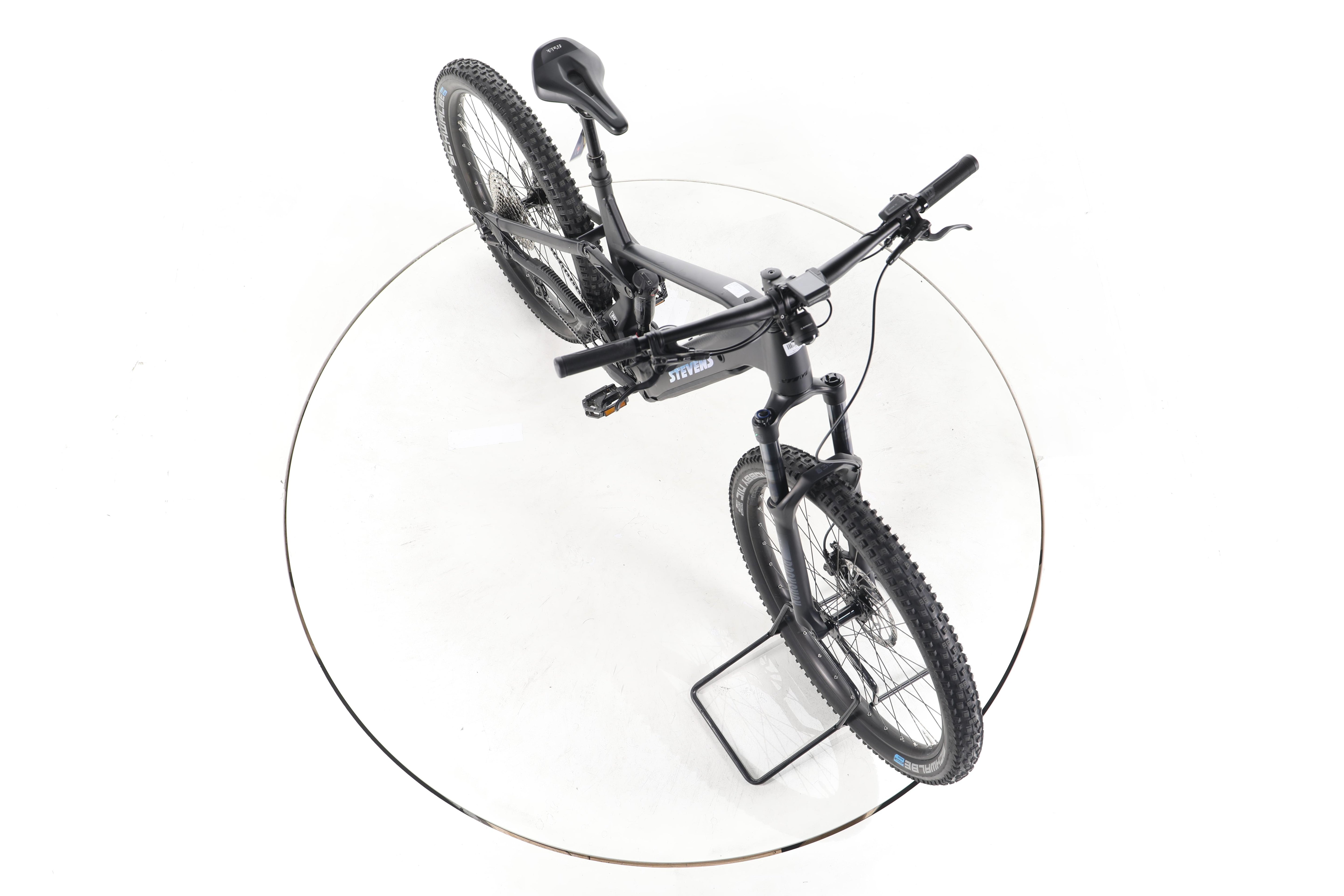 Stevens E-Inception AM 6.6.1 ACT E-Bike Fully 2024 - Image 15