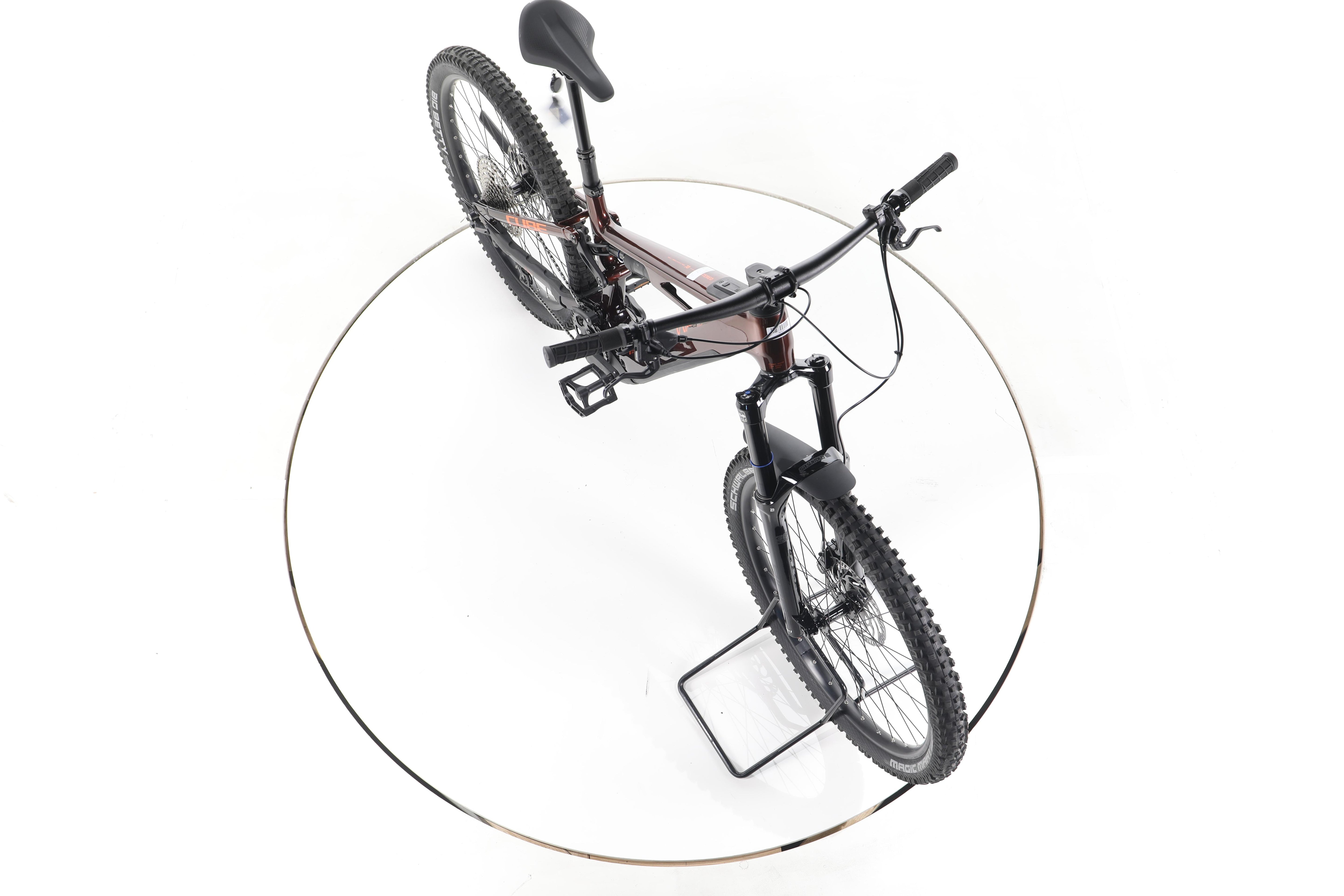 Cube Stereo Hybrid ONE77 HPC Race E-Bike Fully Carbon 2025 - Image 15