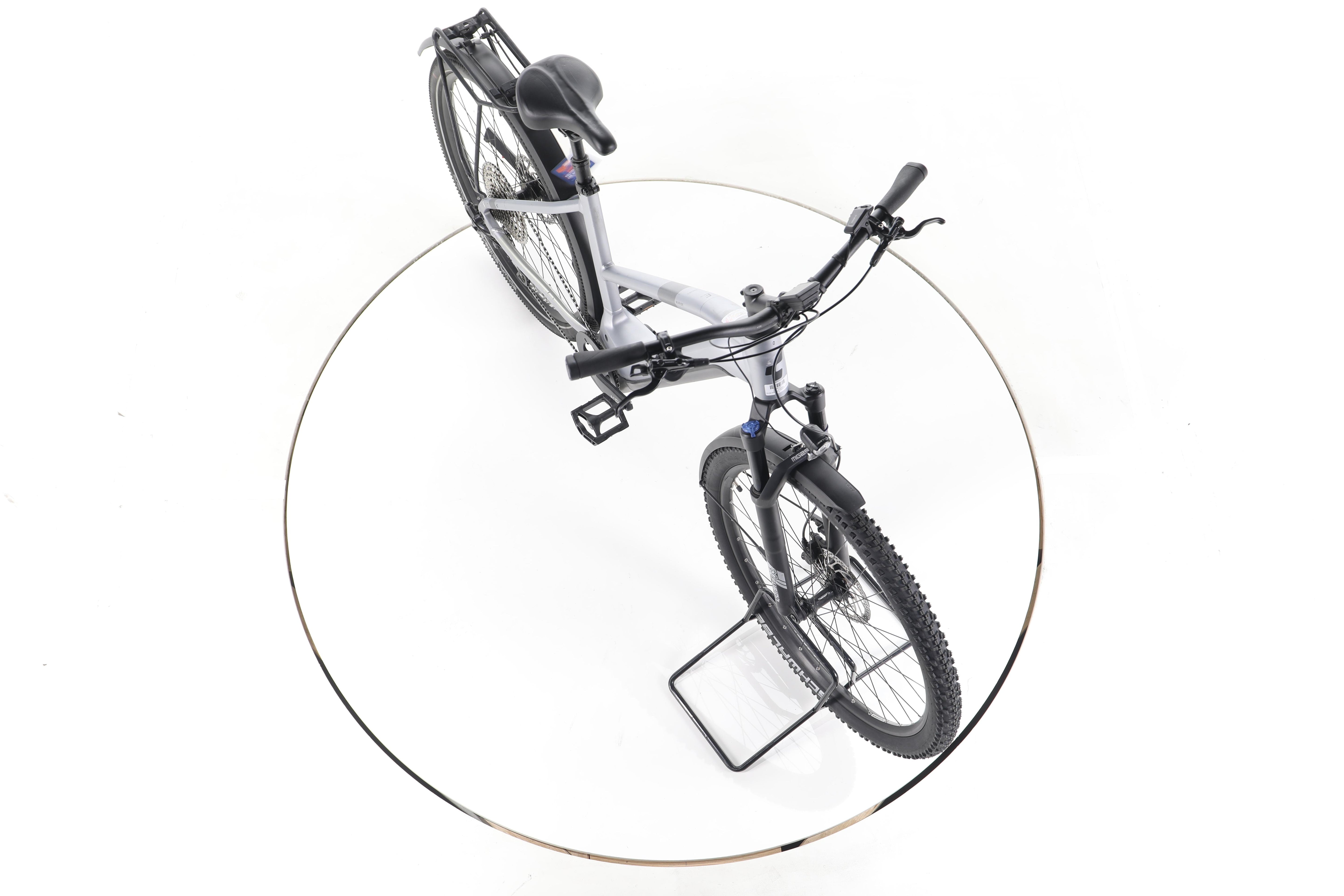 Cube Nuride Hybrid EXC Allroad Trekking E-Bike - Image 15