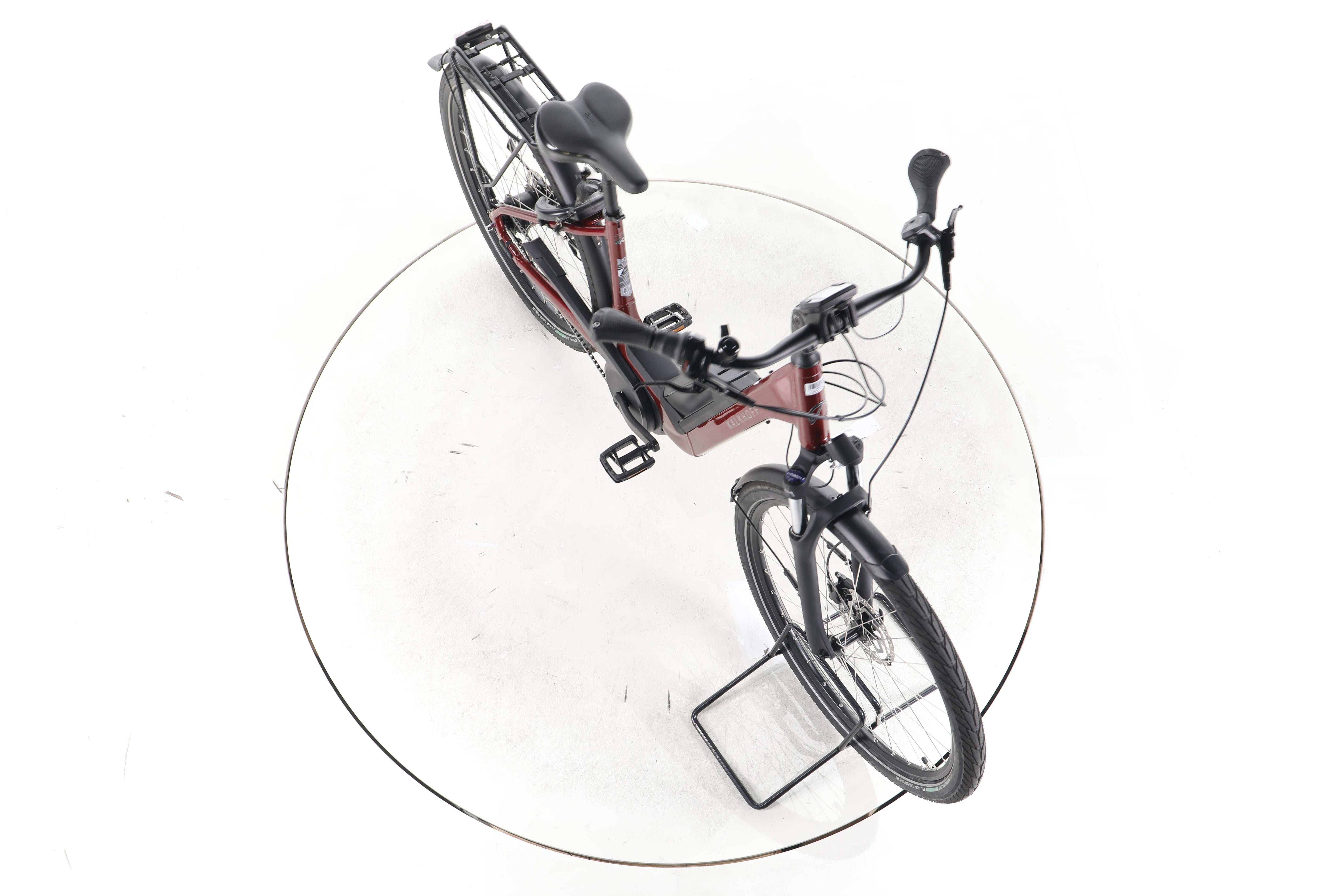 Kalkhoff Image 1.B Advance LB Comfort City E-Bike Tiefeinsteiger - Image 15