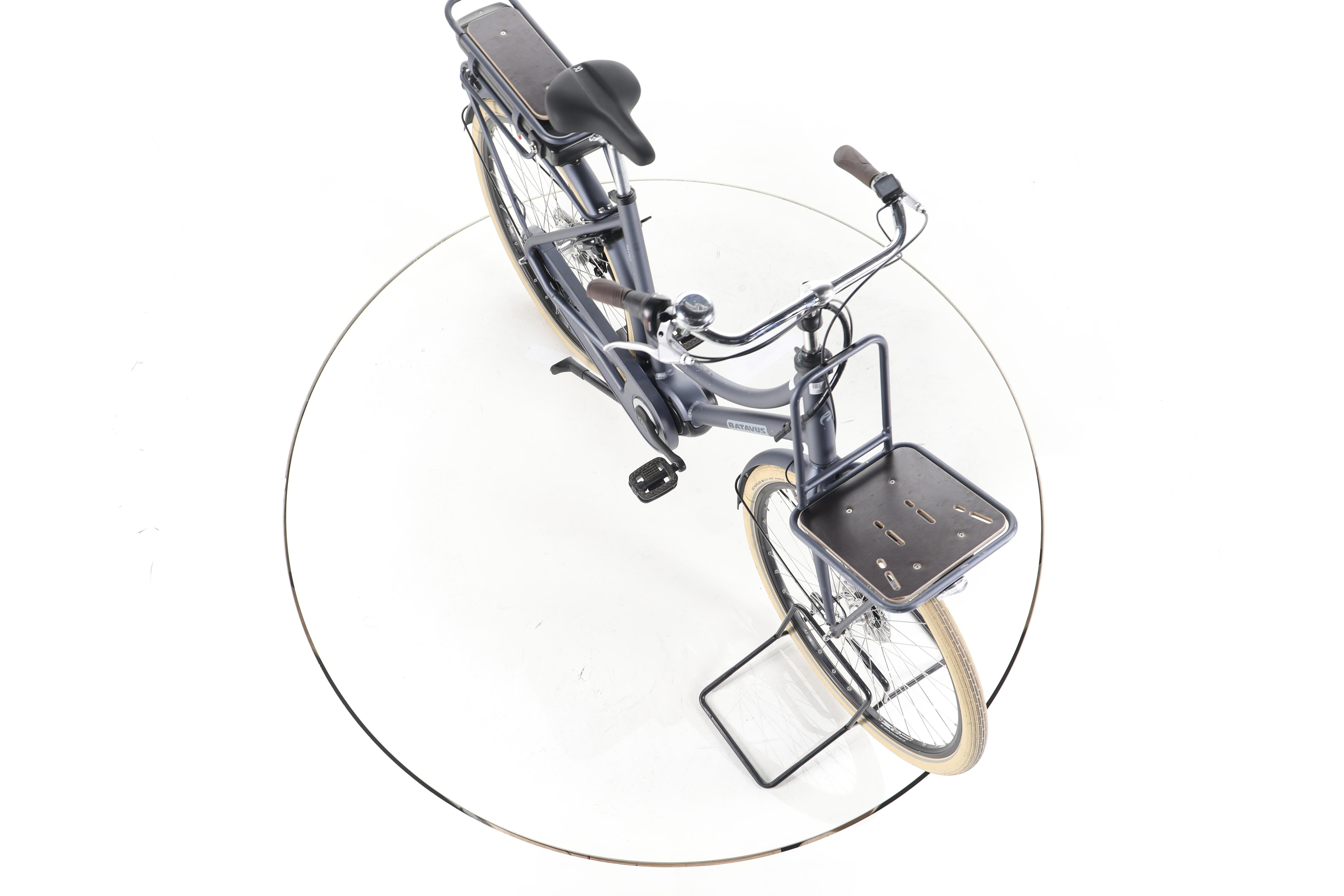 Batavus Packd E-go® City E-Bike Tiefeinsteiger - Image 15