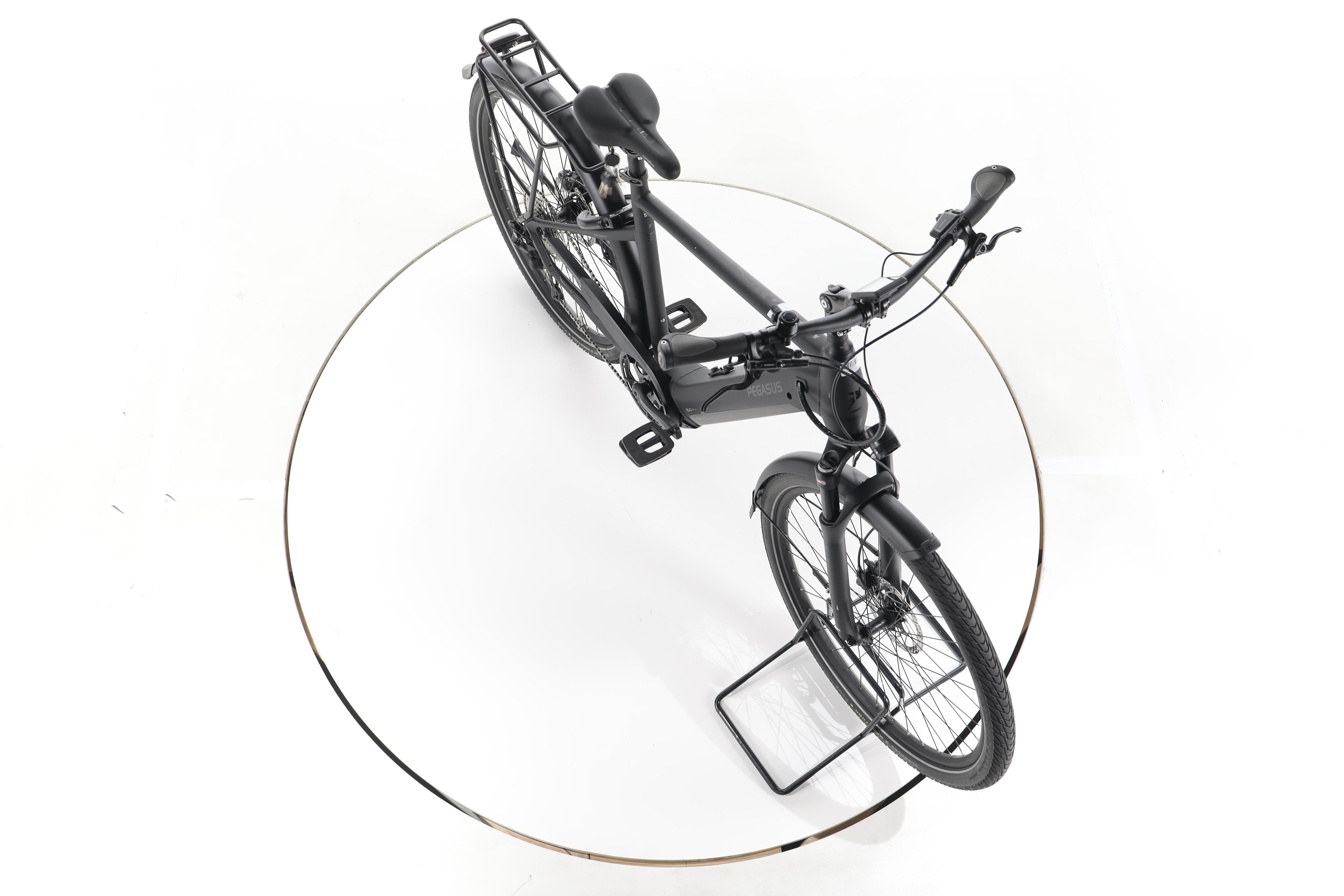 Pegasus Premio EVO 10 Lite Trekking E-Bike - Image 15
