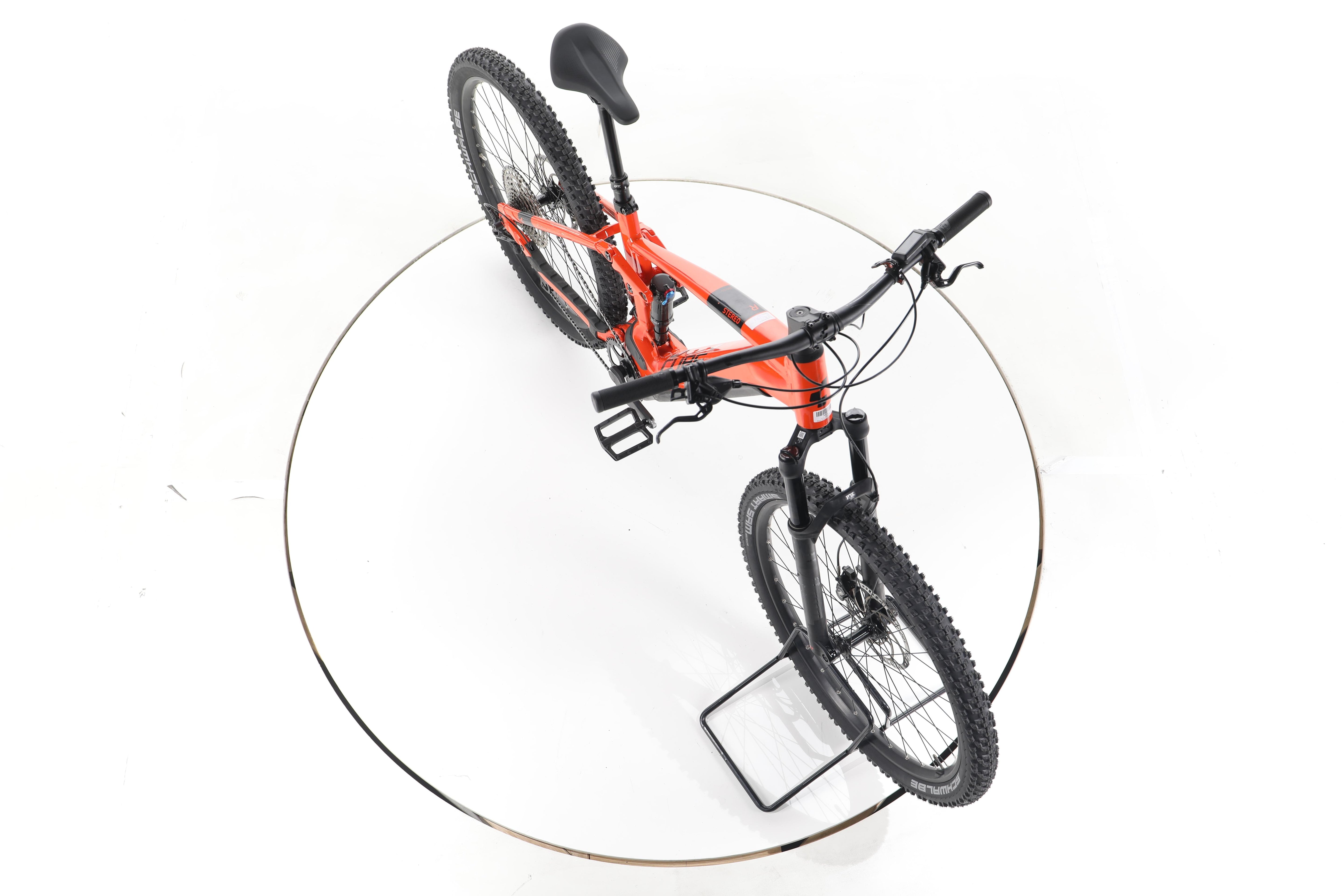 Cube Stereo Hybrid 120 Race E-Bike Fully 2024 - Image 15