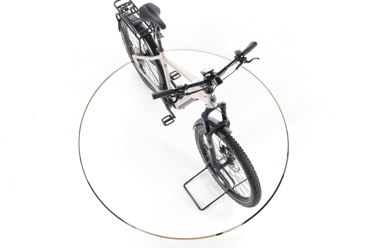 Hercules Nos SUV 2.2 Trekking E-Bike - Image 15