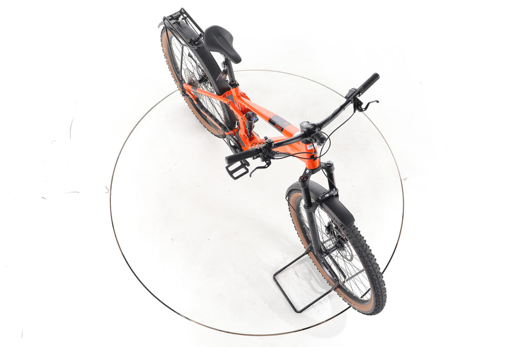 Cube Stereo Hybrid 120 Race E-Bike Fully - Image 15