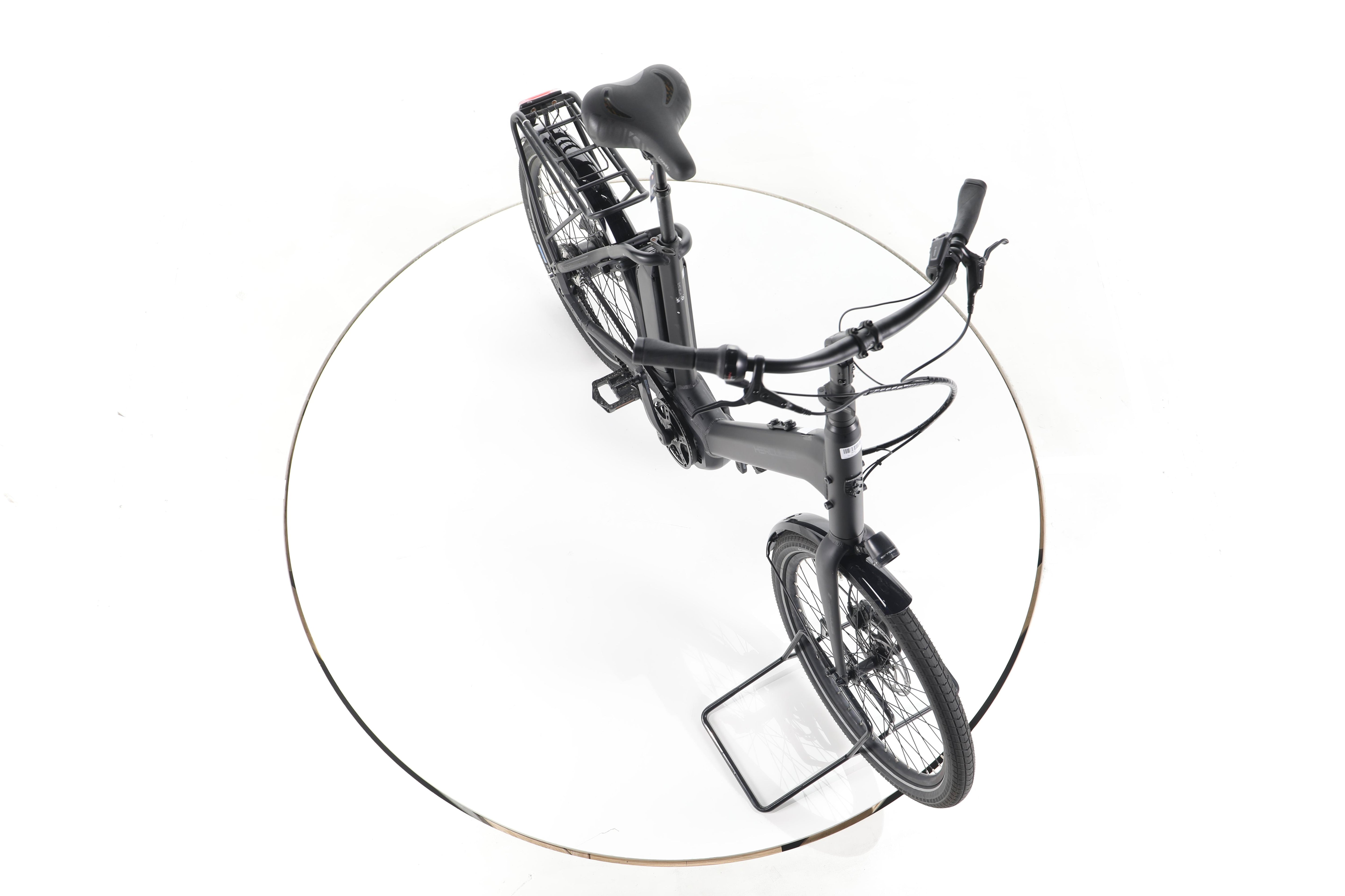 Hercules Futura Compact R5 Kompakt E-Bike Tiefeinsteiger 2024 - Image 15