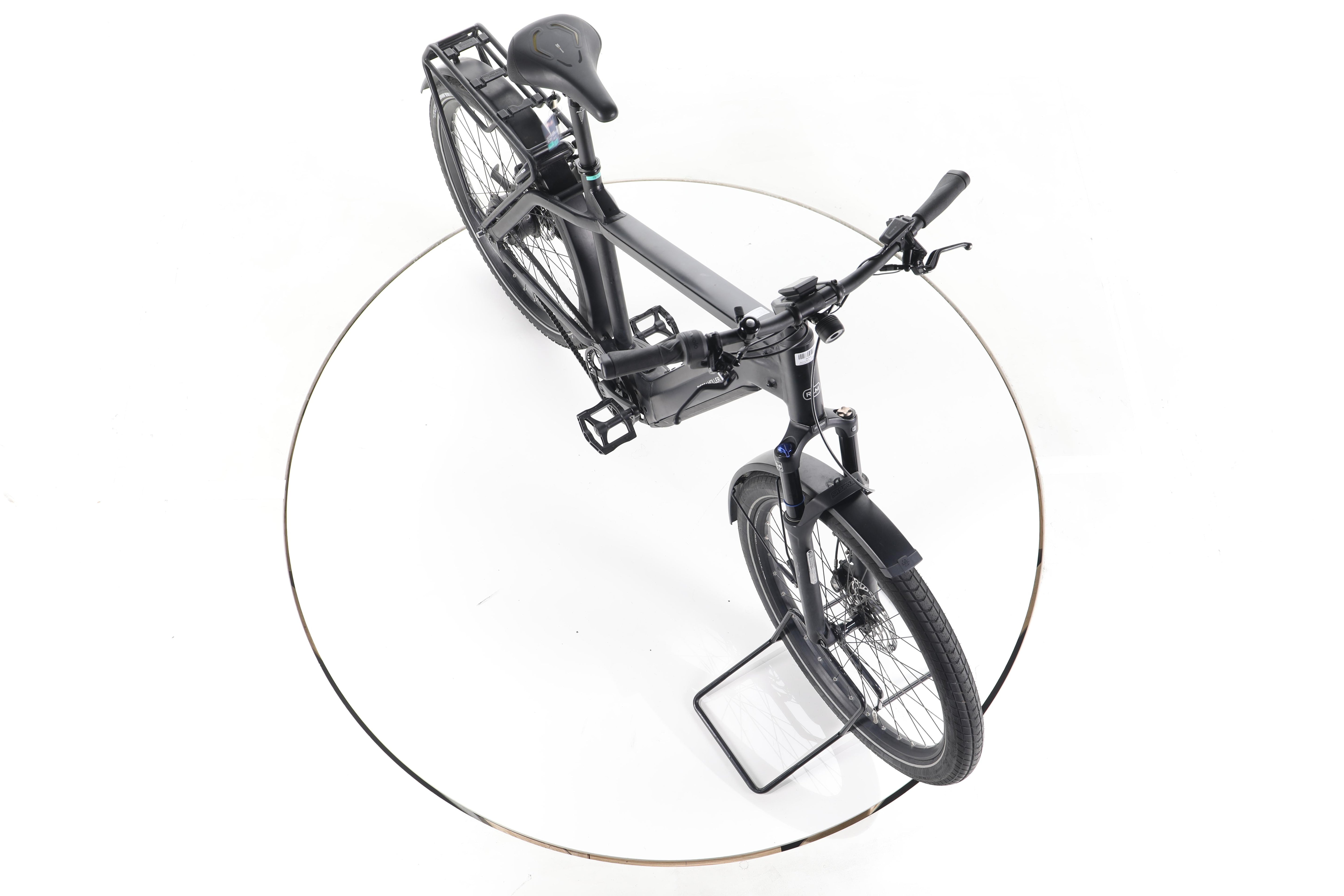 Riese & Müller Charger4 GT Vario City E-Bike - Image 15