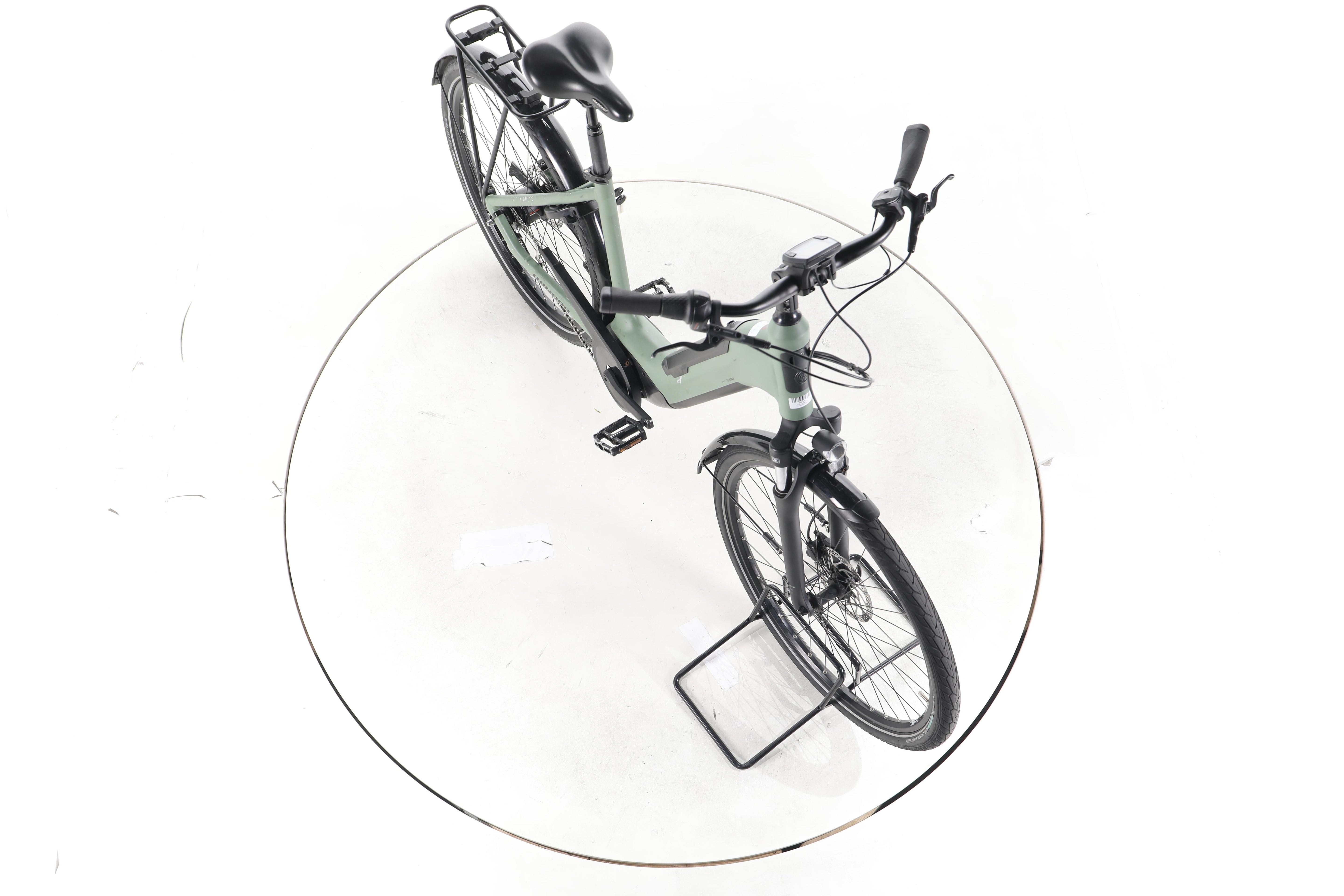 Winora Tria N8f City E-Bike Tiefeinsteiger - Image 15