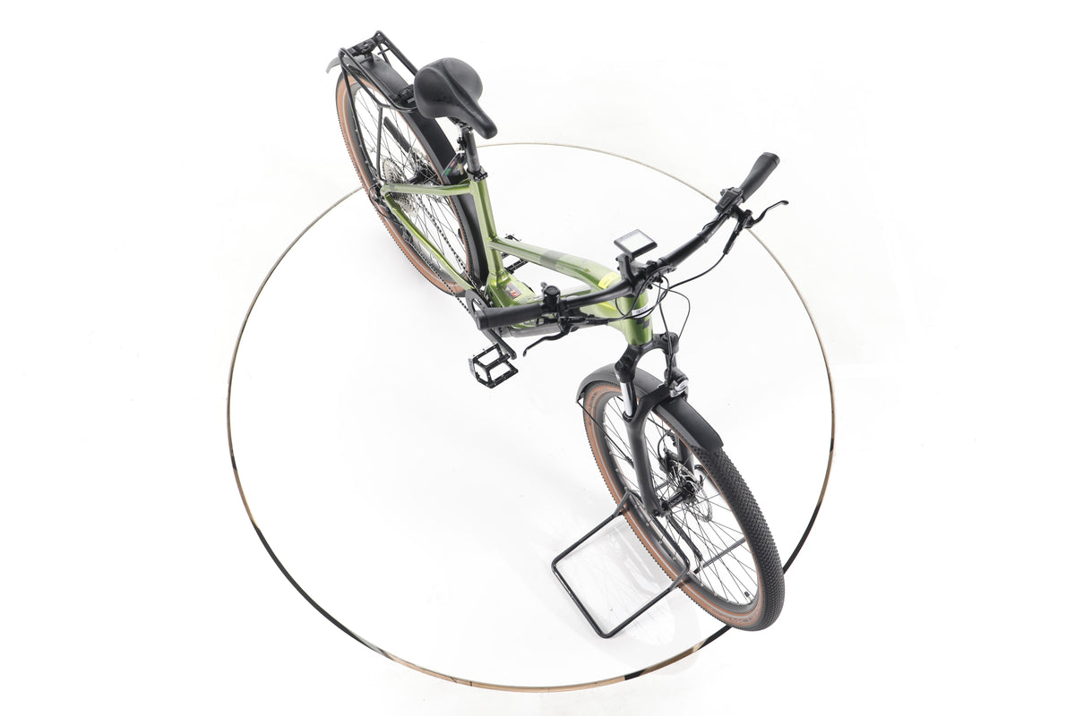 Cube Nuride Hybrid Pro Allroad Trekking E-Bike - Image 15