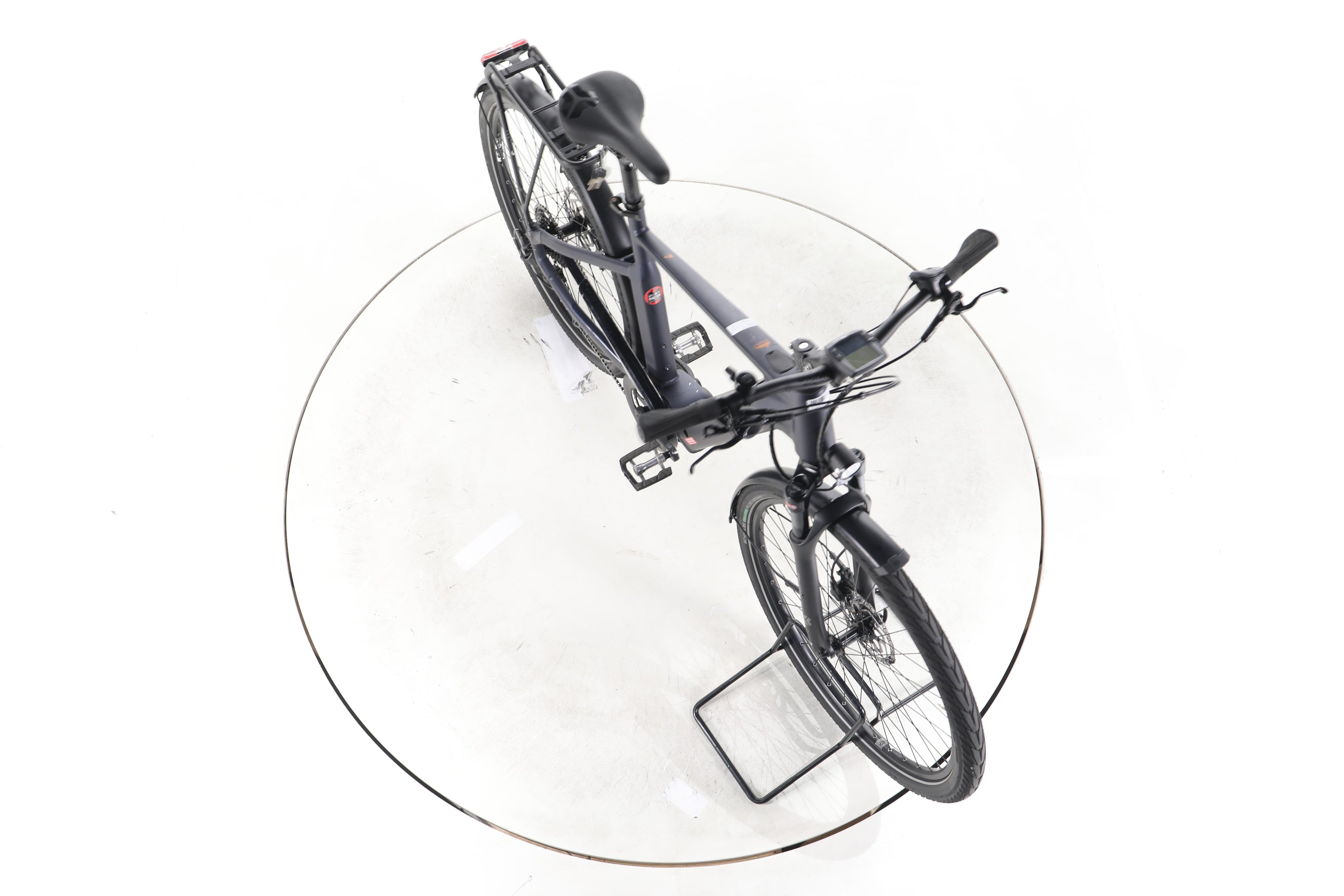 Carver Route E.520 Trekking E-Bike - Image 15