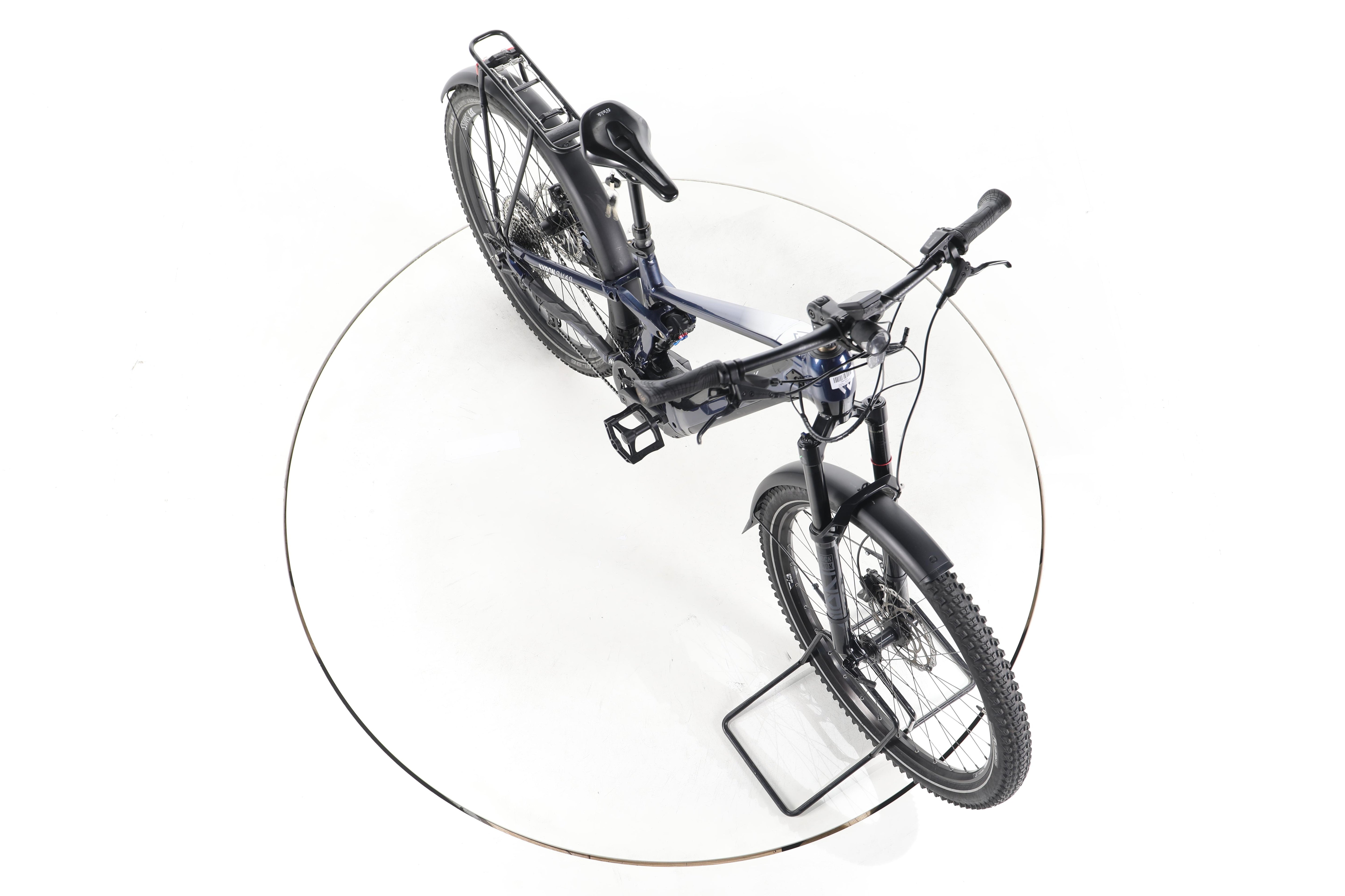 Conway Xyron SUV 4.9 SUV E-Bike - Image 15