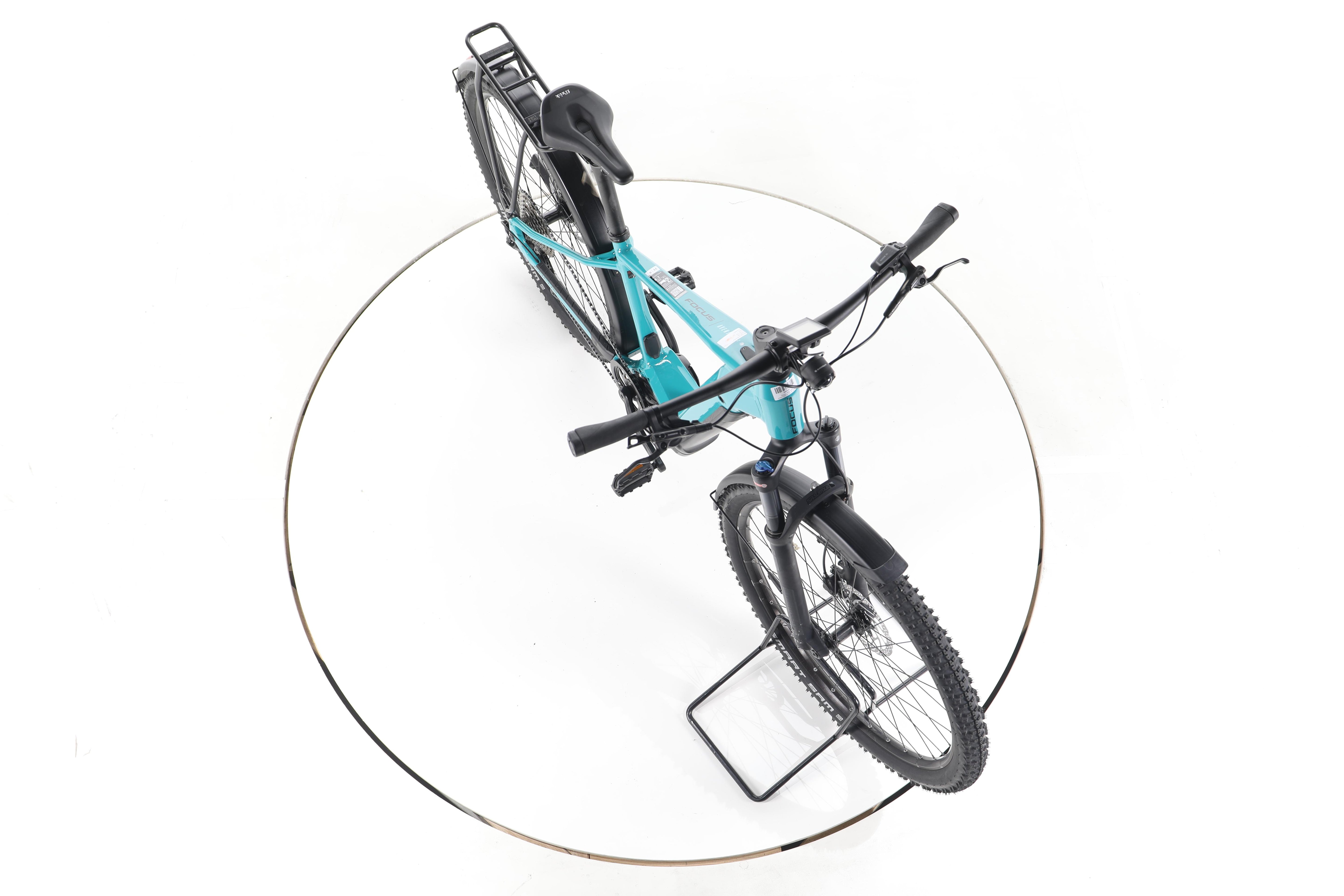 Focus AVENTURA² 6.7 Trekking E-Bike - Image 15