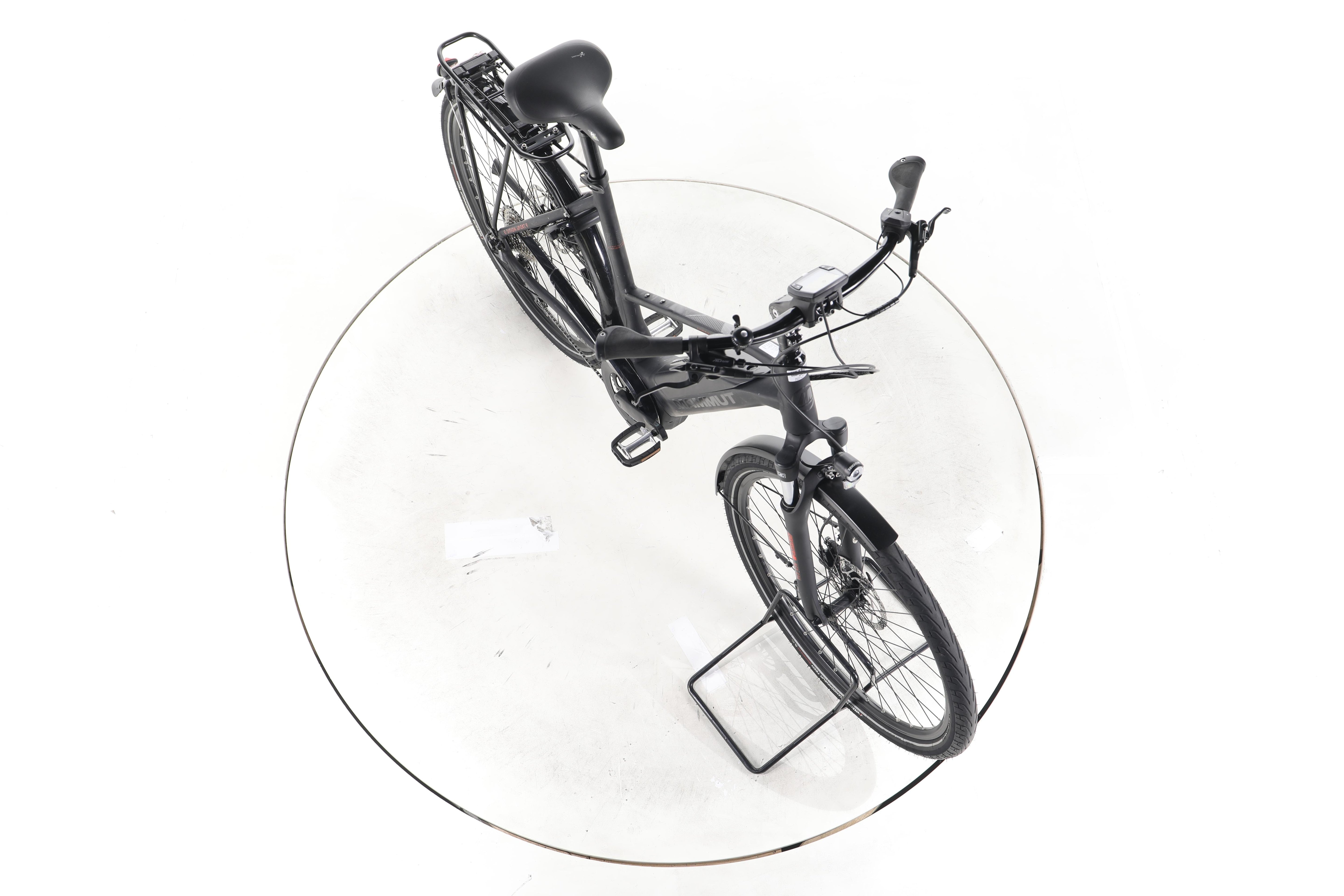 Mammut E-Dition Sport 9 Trekking E-Bike - Image 15