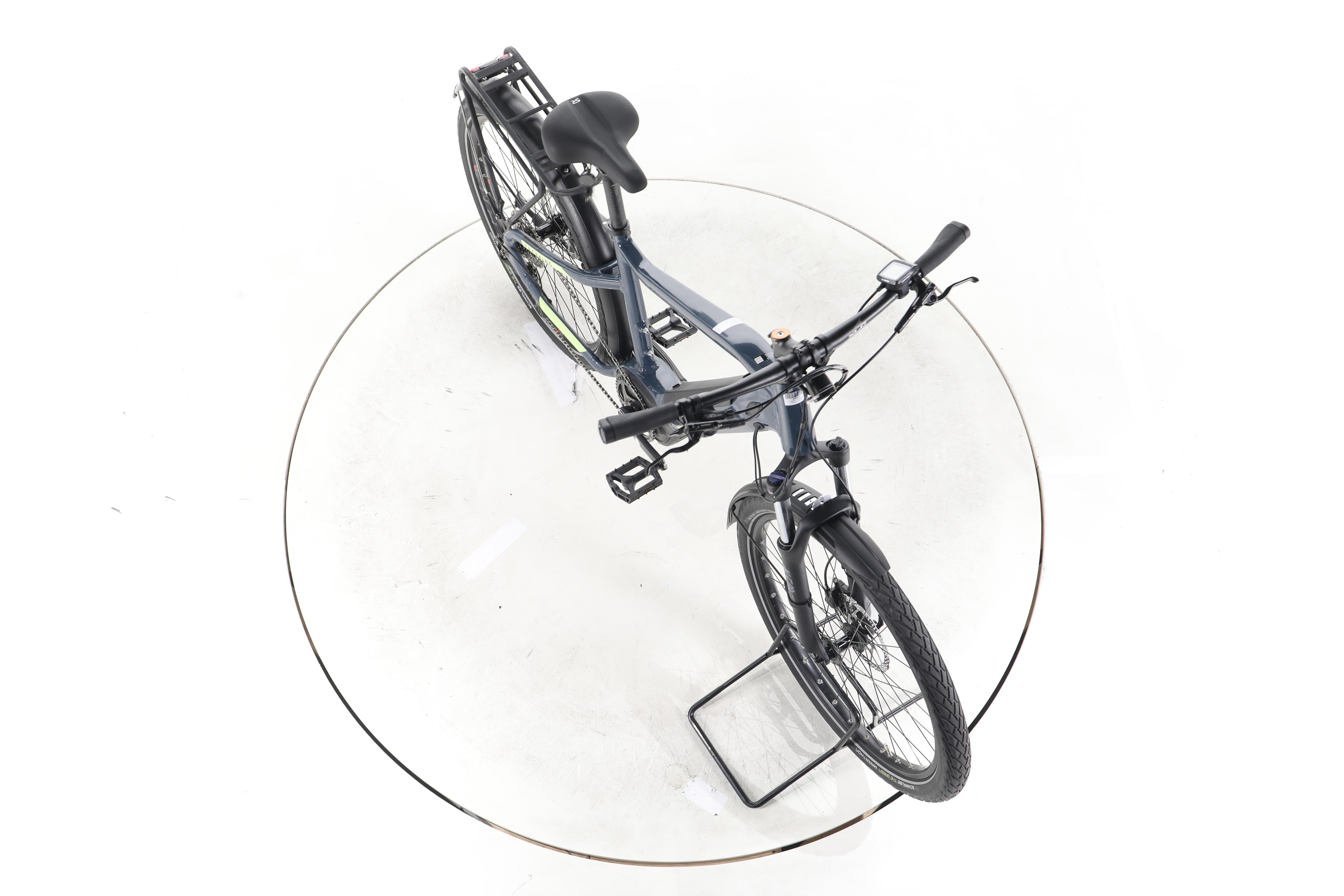 Haibike Trekking 5 Trekking E-Bike - Image 15