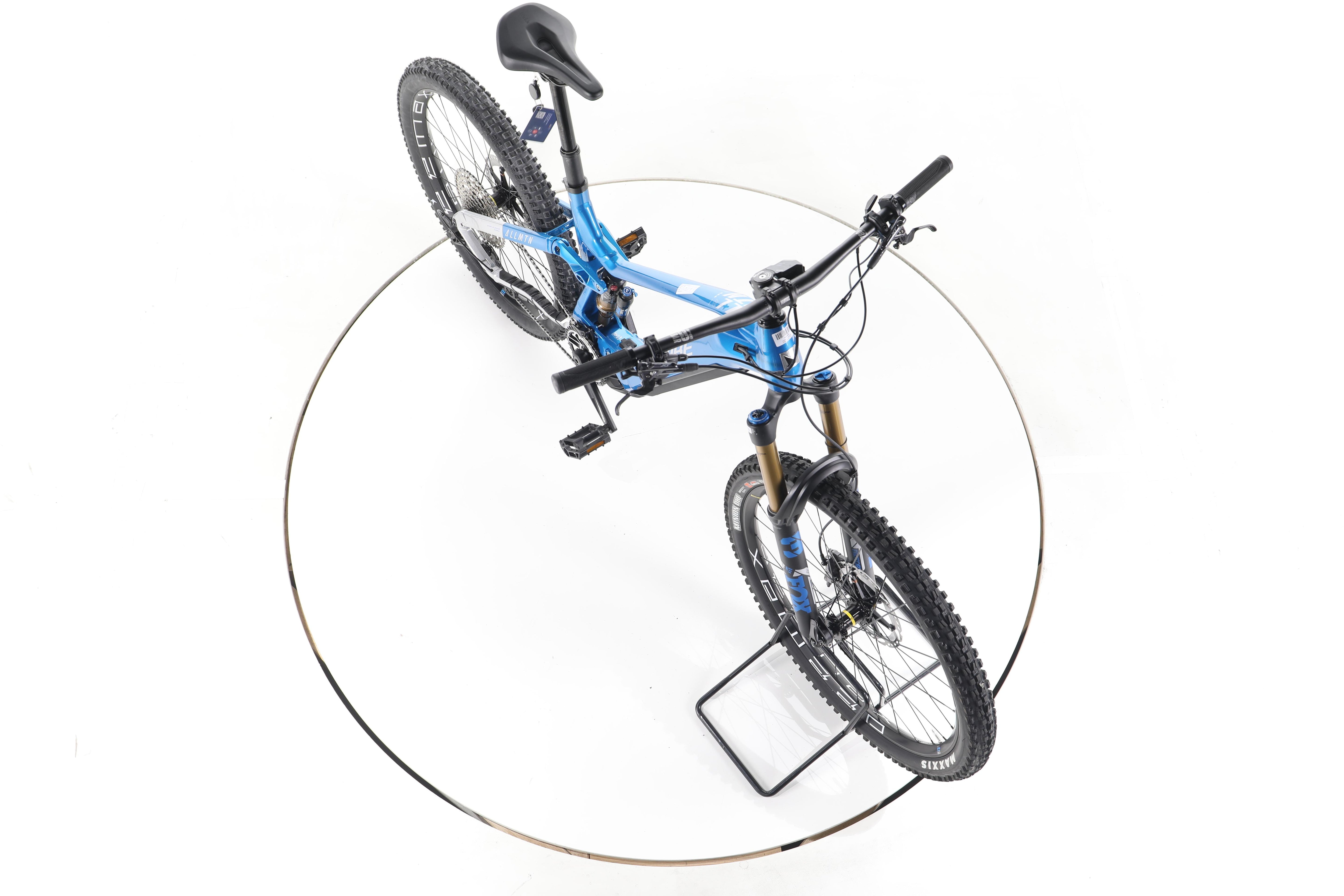 Haibike AllMtn 10 E-Bike Fully 2024 - Image 15