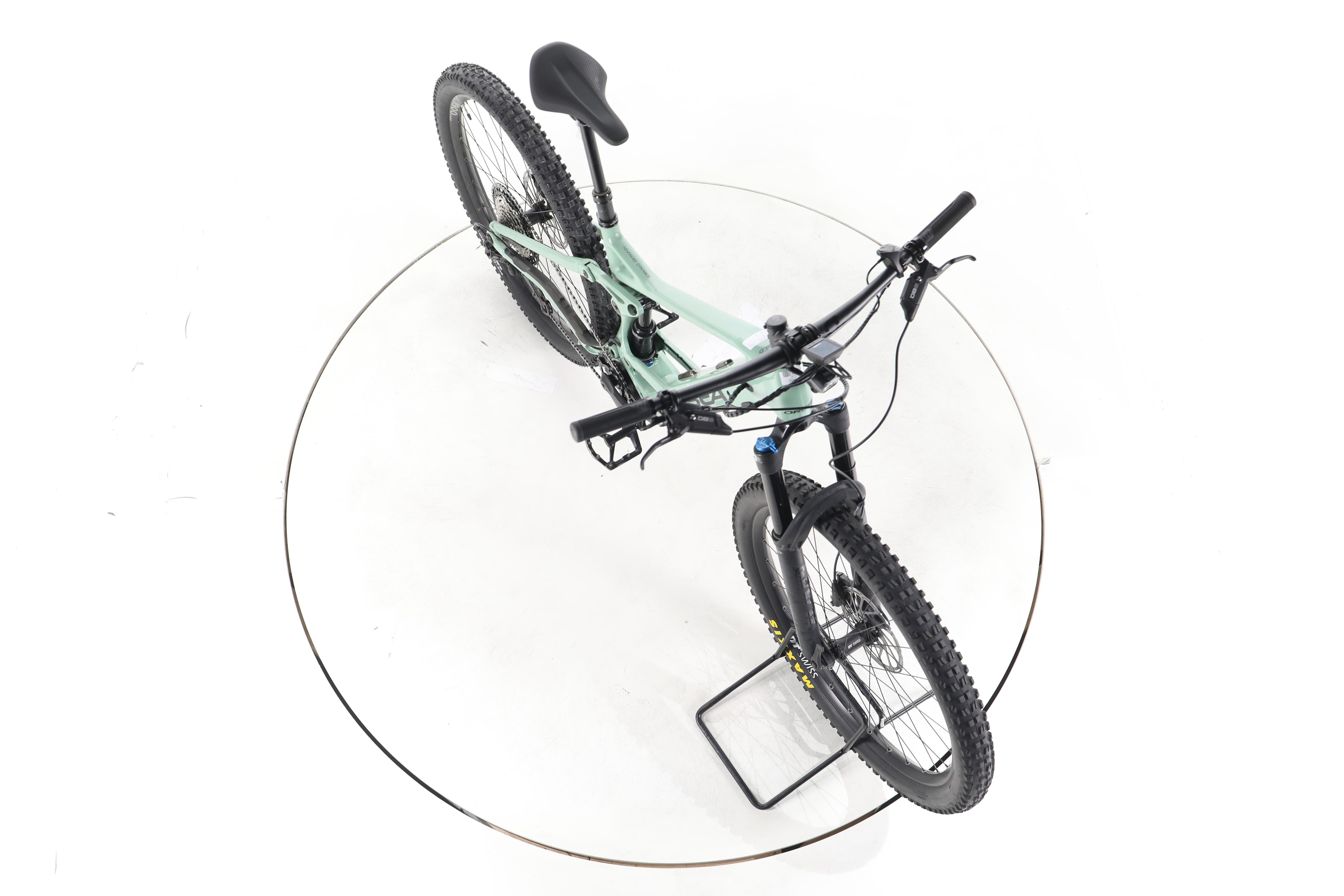 Orbea Wild FS H10 E-Bike Fully - Image 15