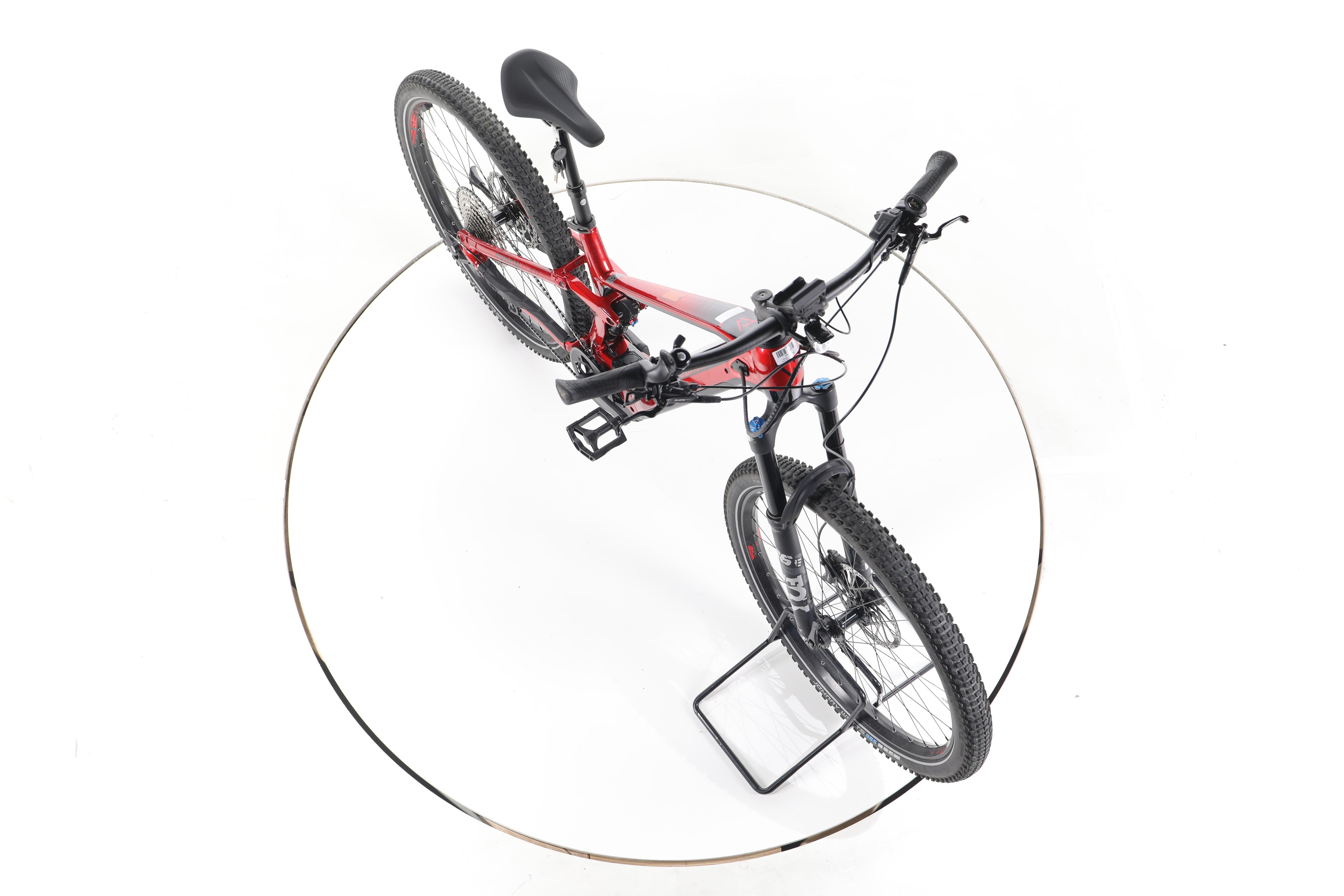 Conway Xyron S4.9 E-Bike Fully - Image 15
