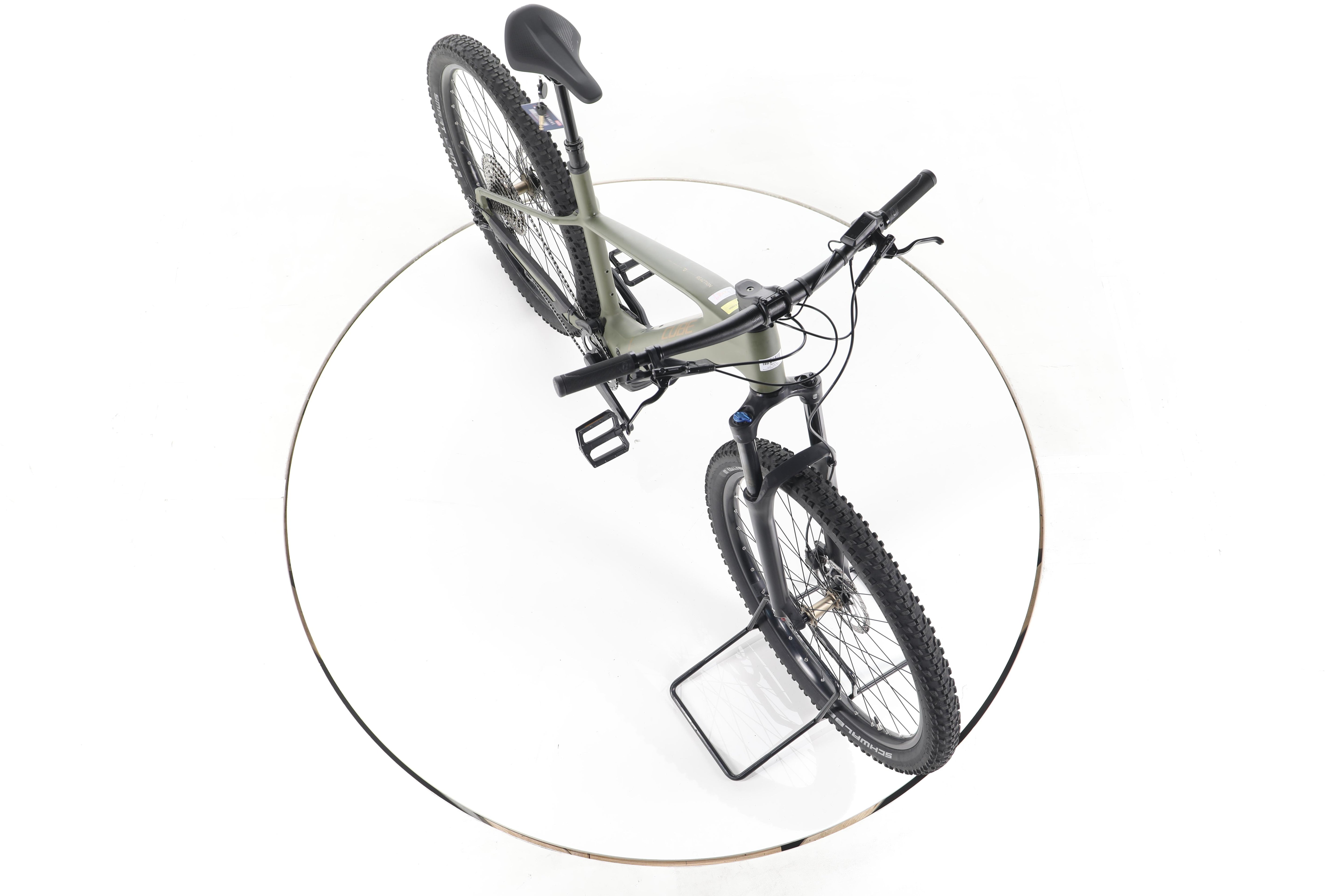 Cube Reaction Hybrid Pro 800 E-Bike 2024 - Image 15