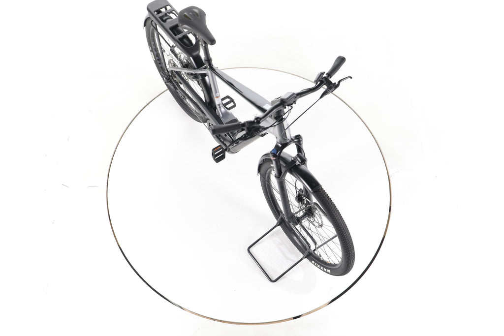 Cannondale 29 U Tesoro Neo X 1 LSTH Trekking E-Bike Tiefeinsteiger - Image 15