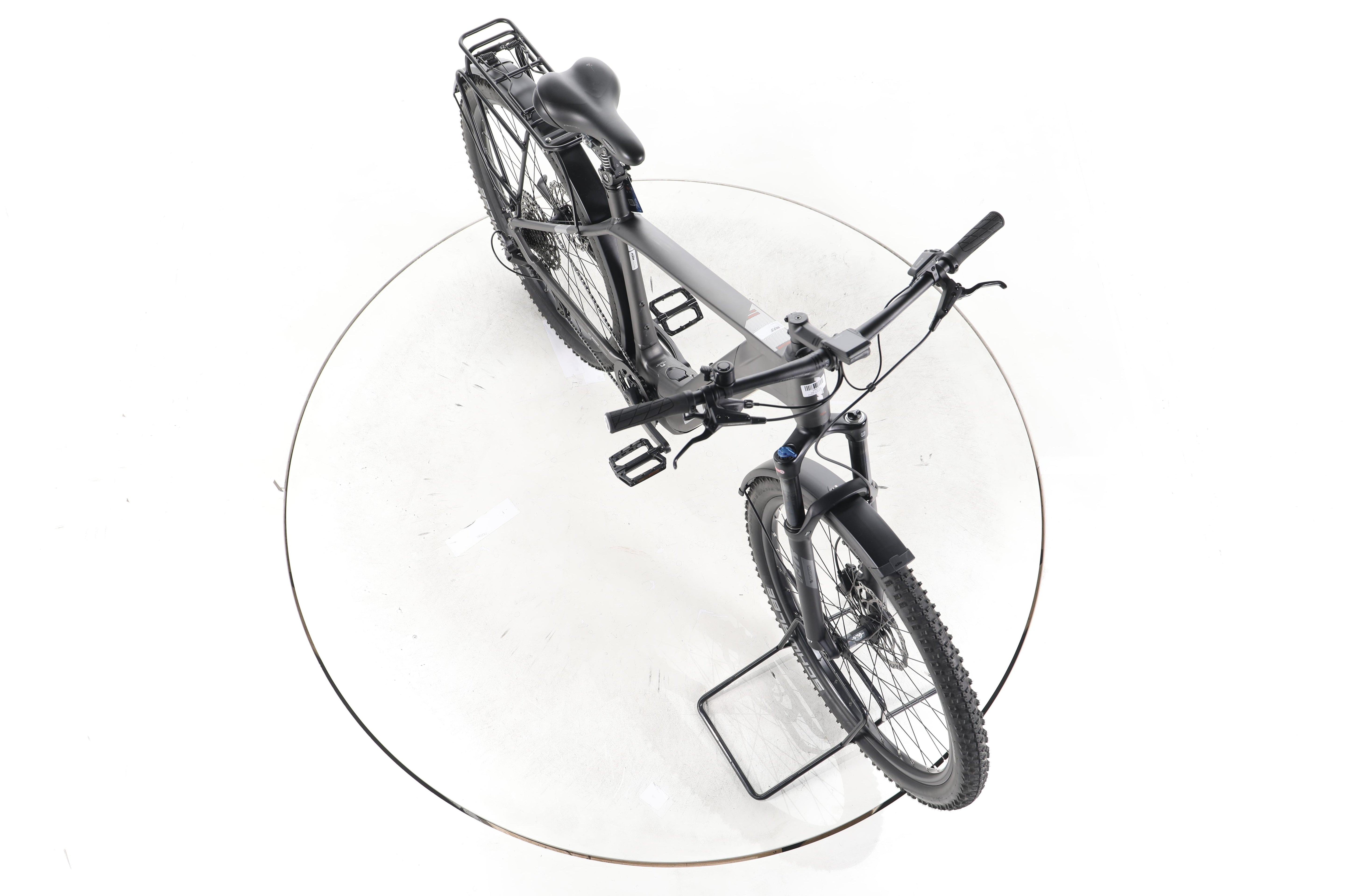 KTM Macina Team XL Trekking E-Bike - Image 15