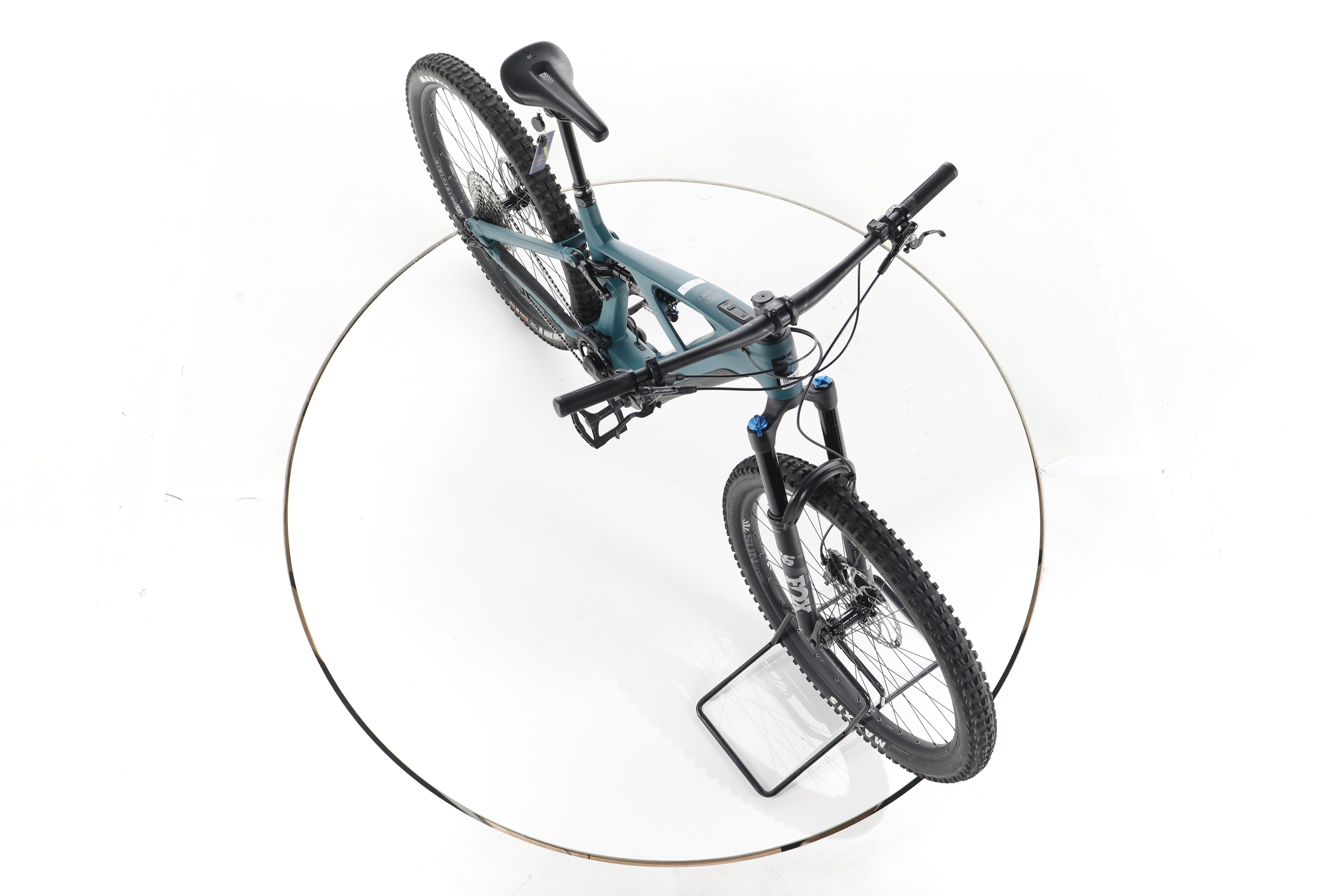 Radon RENDER 9.0 750 E-Bike Fully 2024 - Image 15