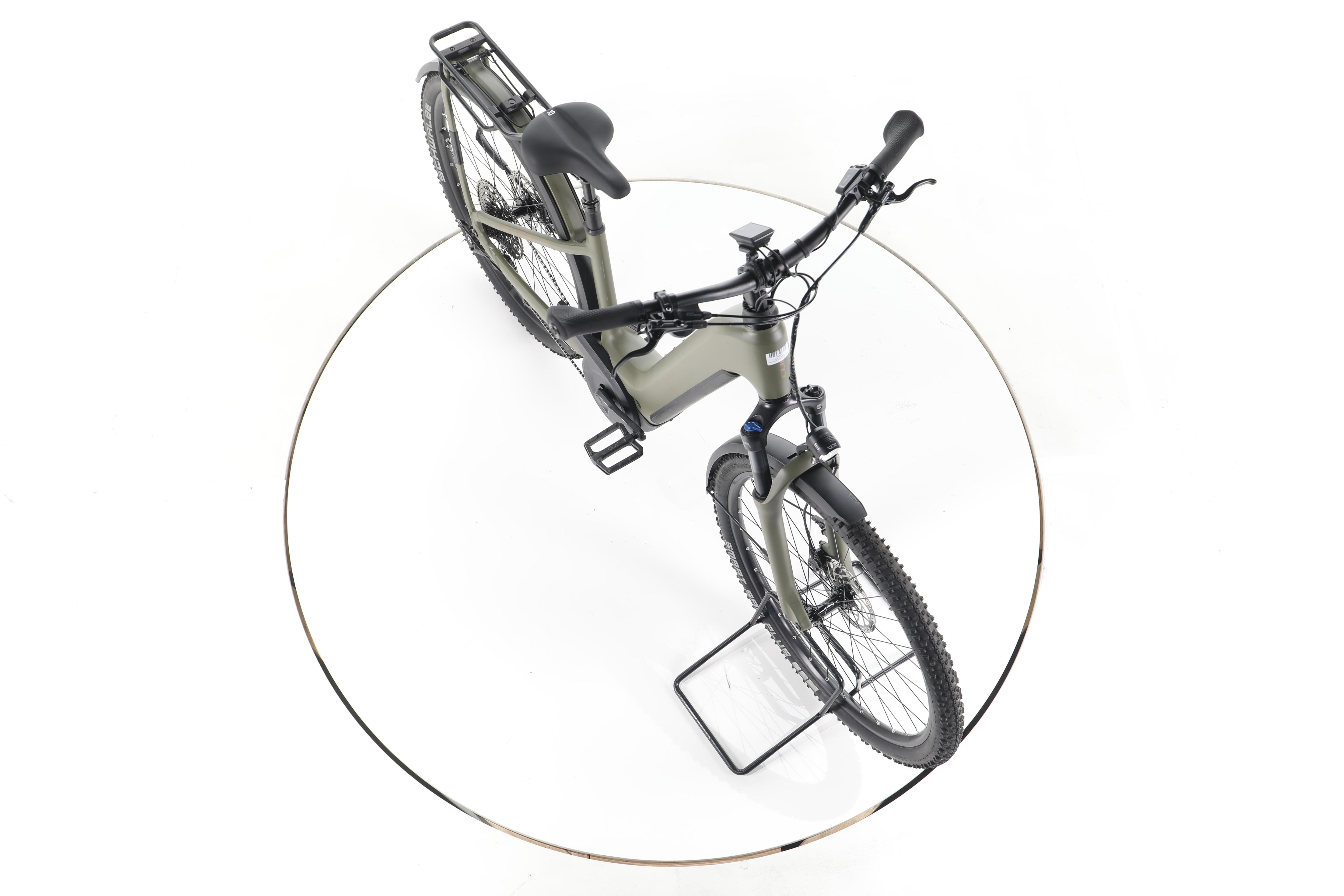 Cube Kathmandu Hybrid Pro Trekking E-Bike Tiefeinsteiger 2025 - Image 15