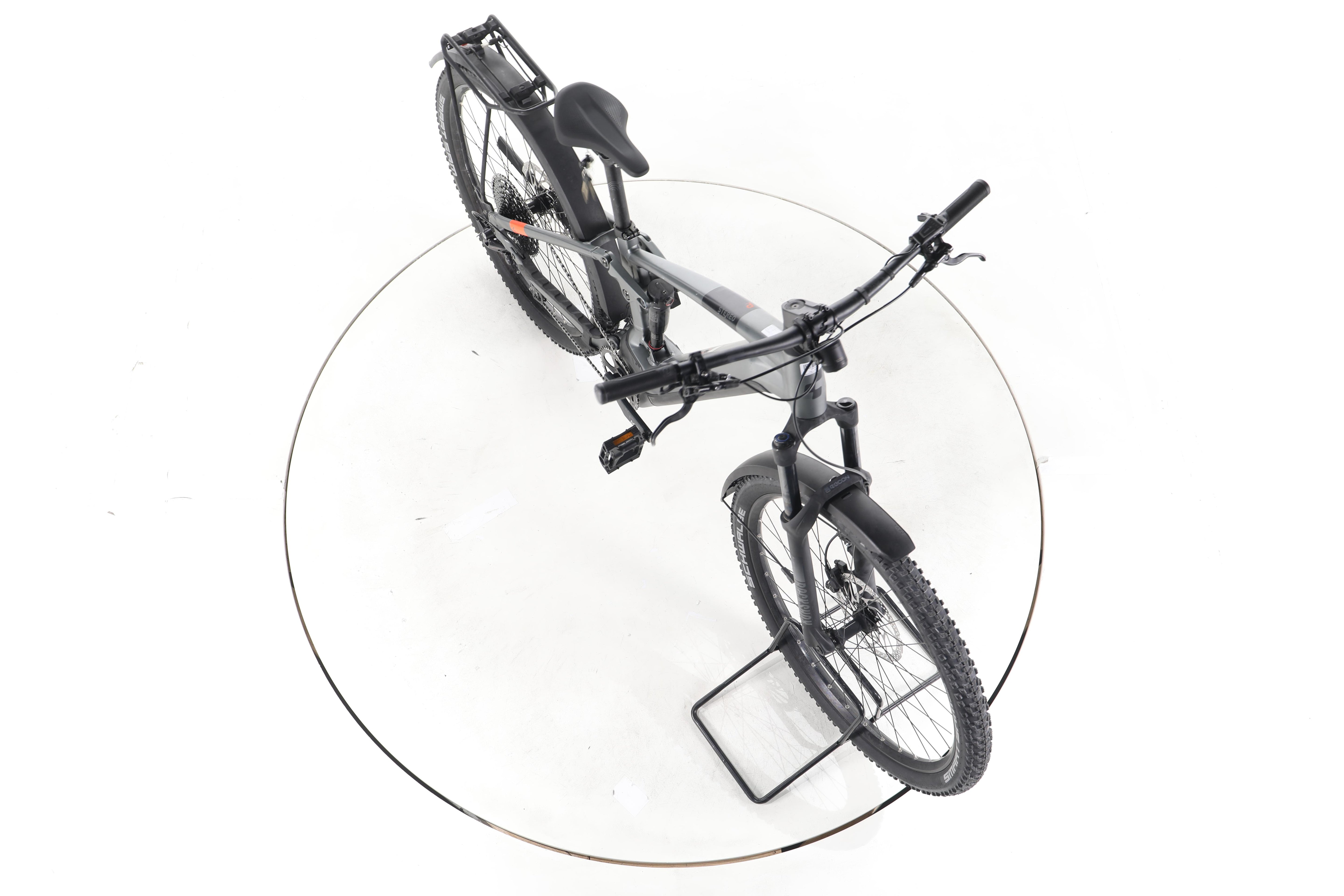 Cube Stereo Hybrid 120 Pro E-Bike Fully - Image 15
