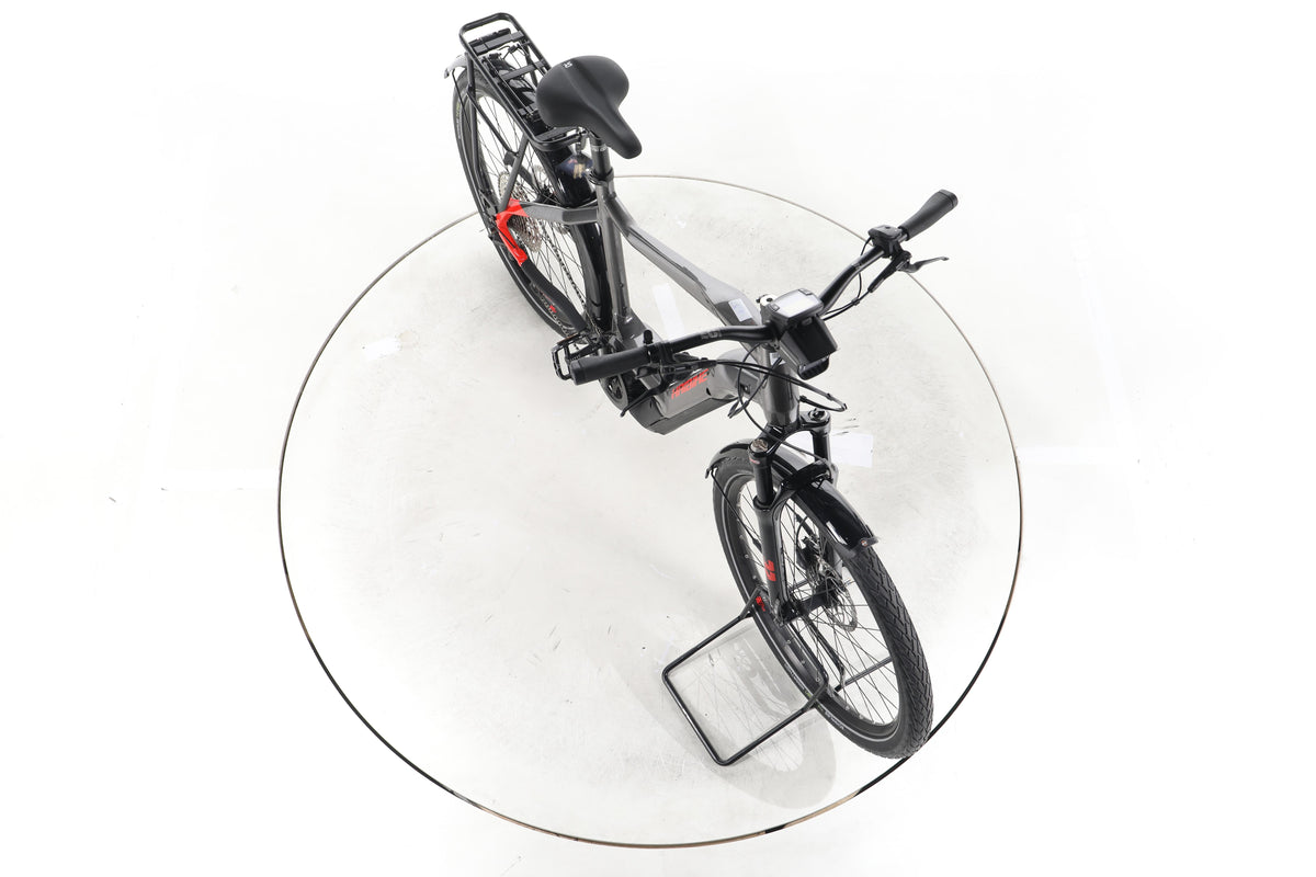 Haibike Trekking 9 Trekking E-Bike - Image 15
