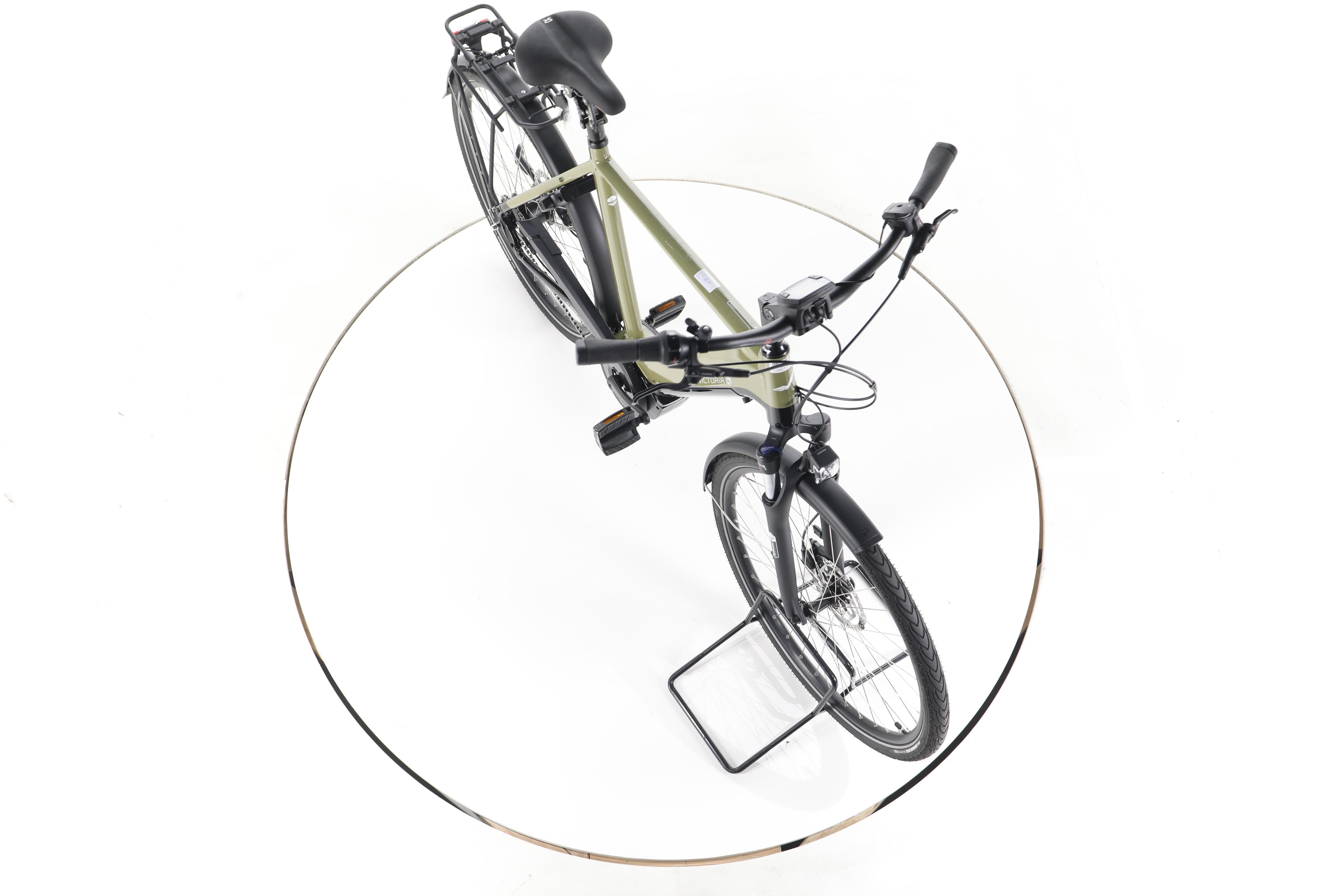 Victoria eTrekking 11.5 City E-Bike - Image 15