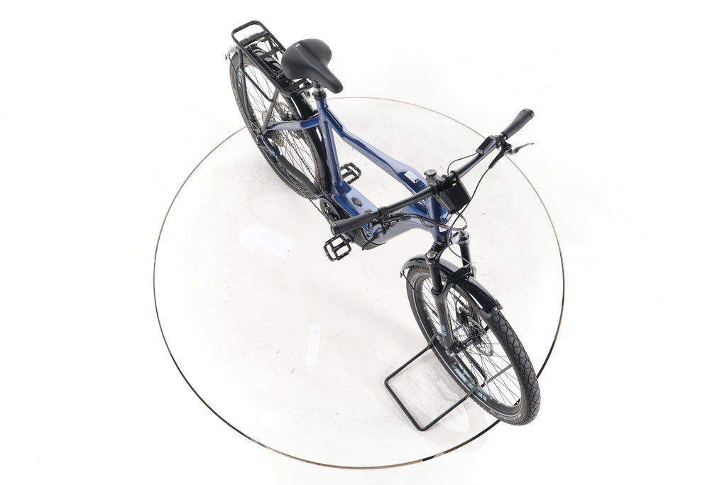 Haibike Trekking 8 Trekking E-Bike Tiefeinsteiger - Image 15