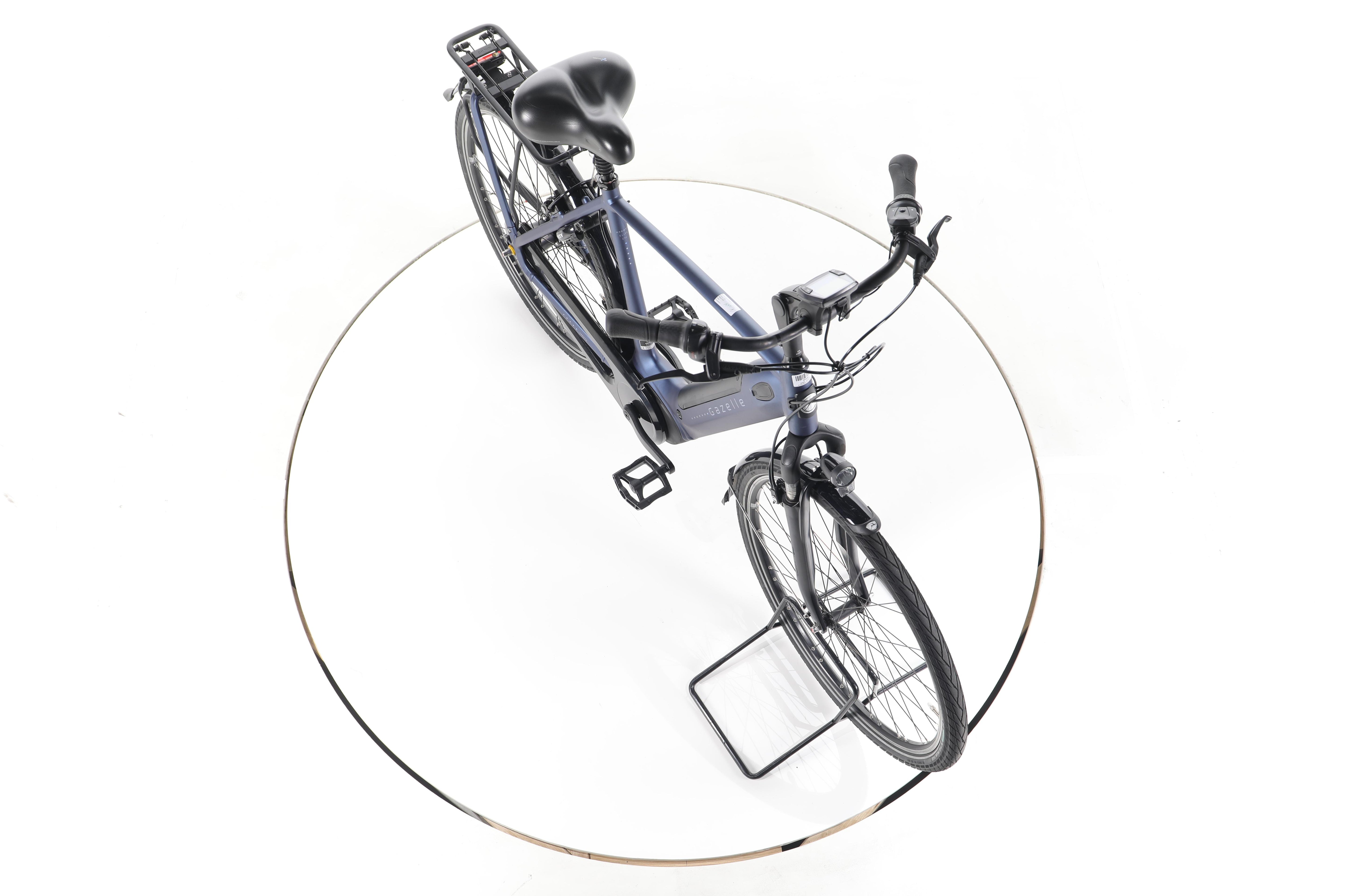 Gazelle Arroyo C7+ HMB Elite City E-Bike - Image 15