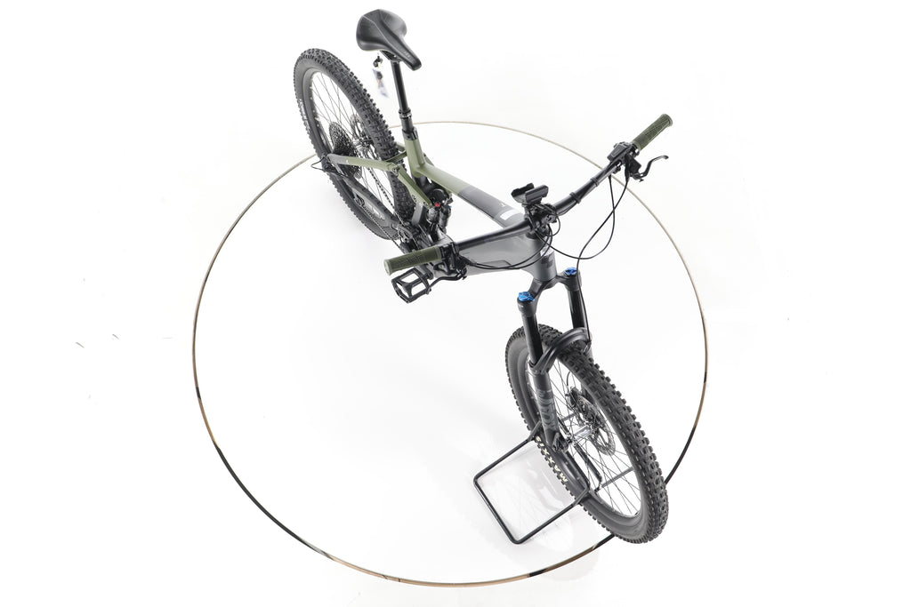 Cube Stereo Hybrid 160 HPC TM E-Bike Fully Carbon - Image 15