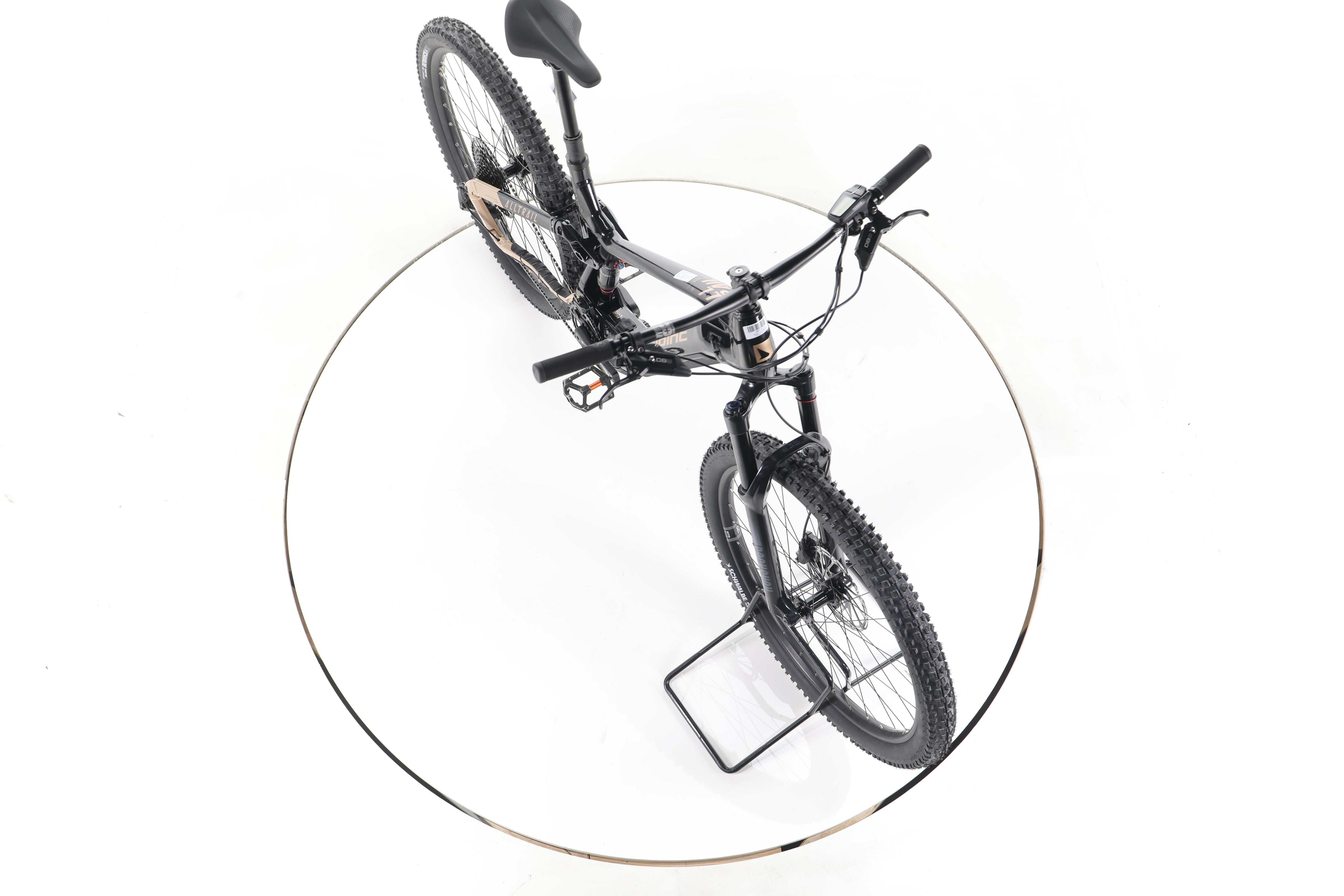 Haibike AllTrail 7 E-Bike Fully - Image 15