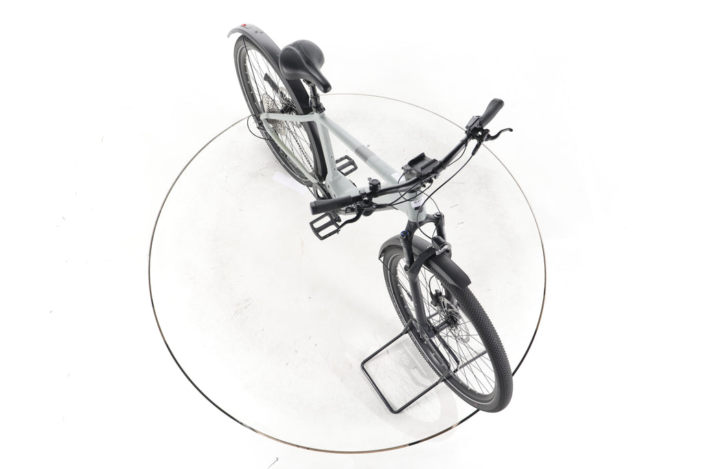 Cube Nuride Hybrid SLX Allroad Trekking E-Bike - Image 15
