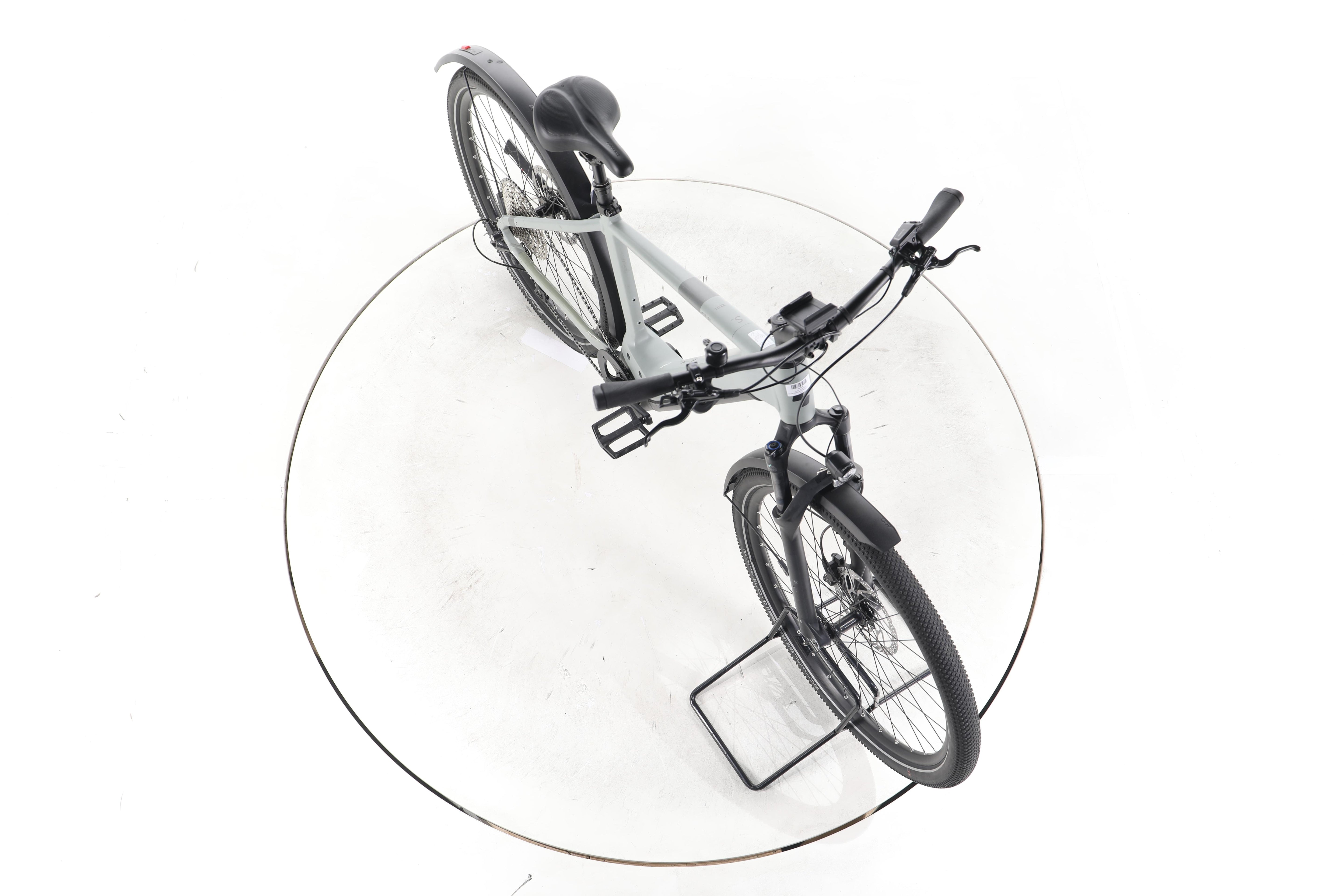 Cube Nuride Hybrid SLX Allroad Trekking E-Bike - Image 15