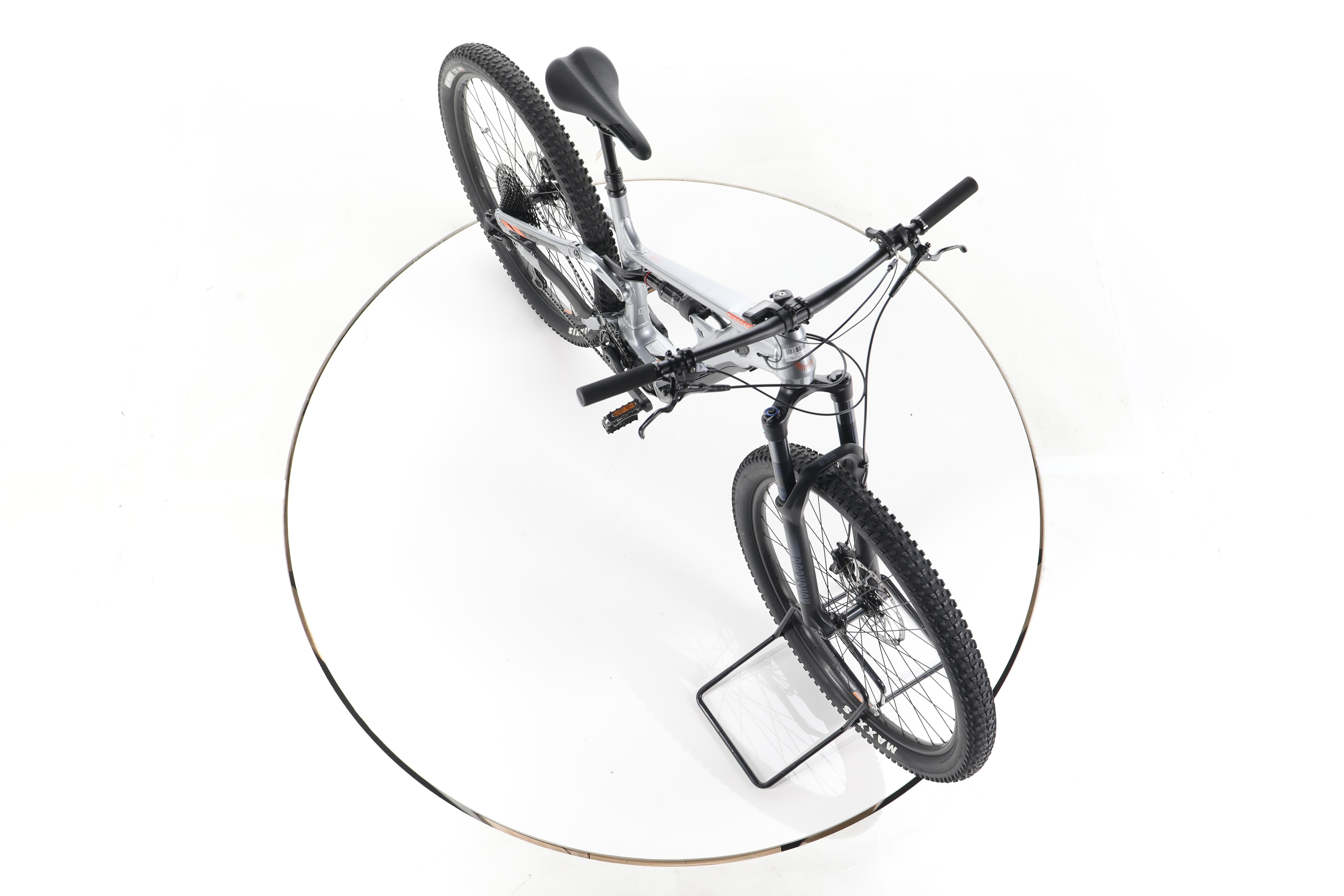 Cannondale Moterra Neo 4 E-Bike Fully 2024 - Image 15