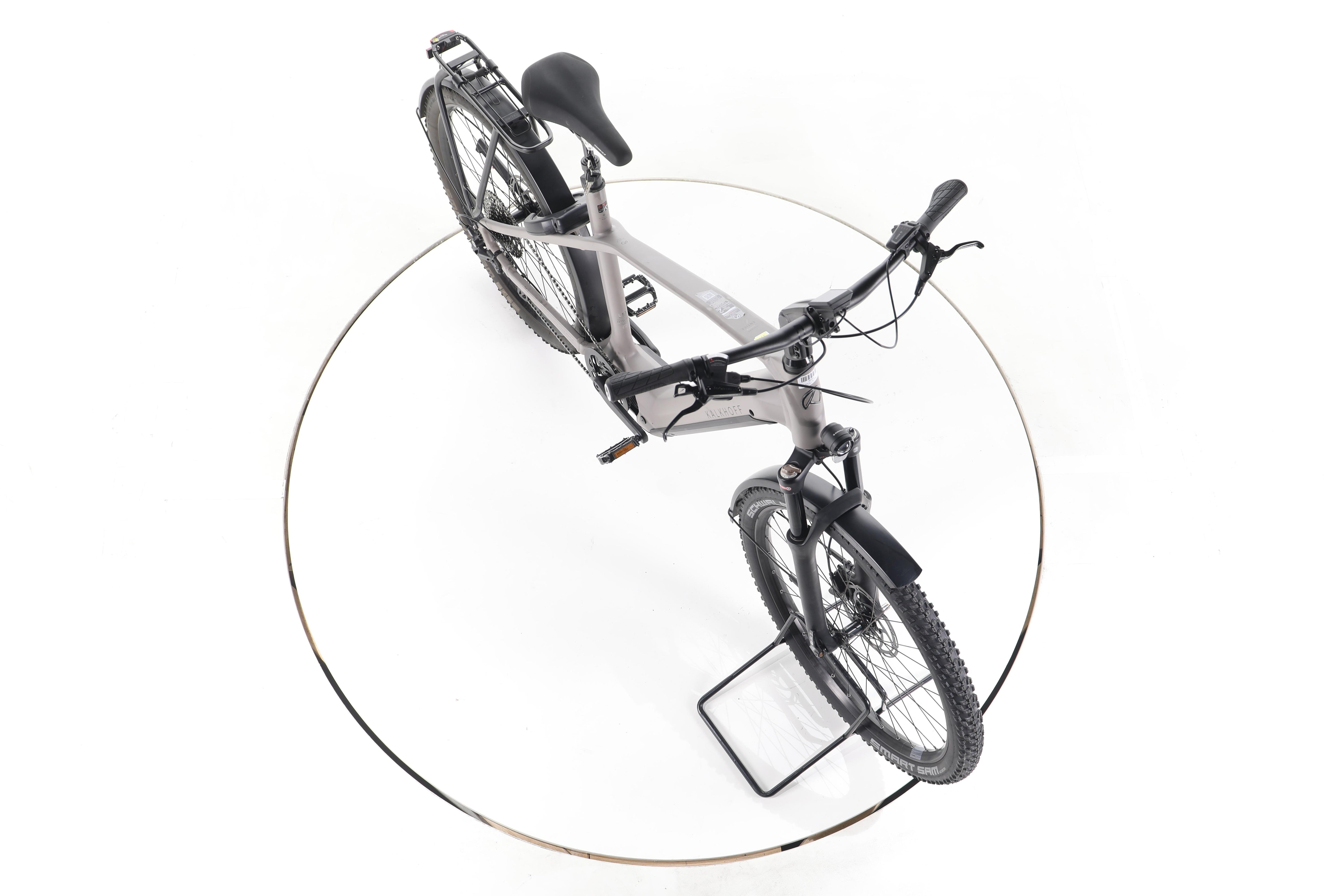 Kalkhoff Entice 7.B Move+ Trekking E-Bike - Image 15