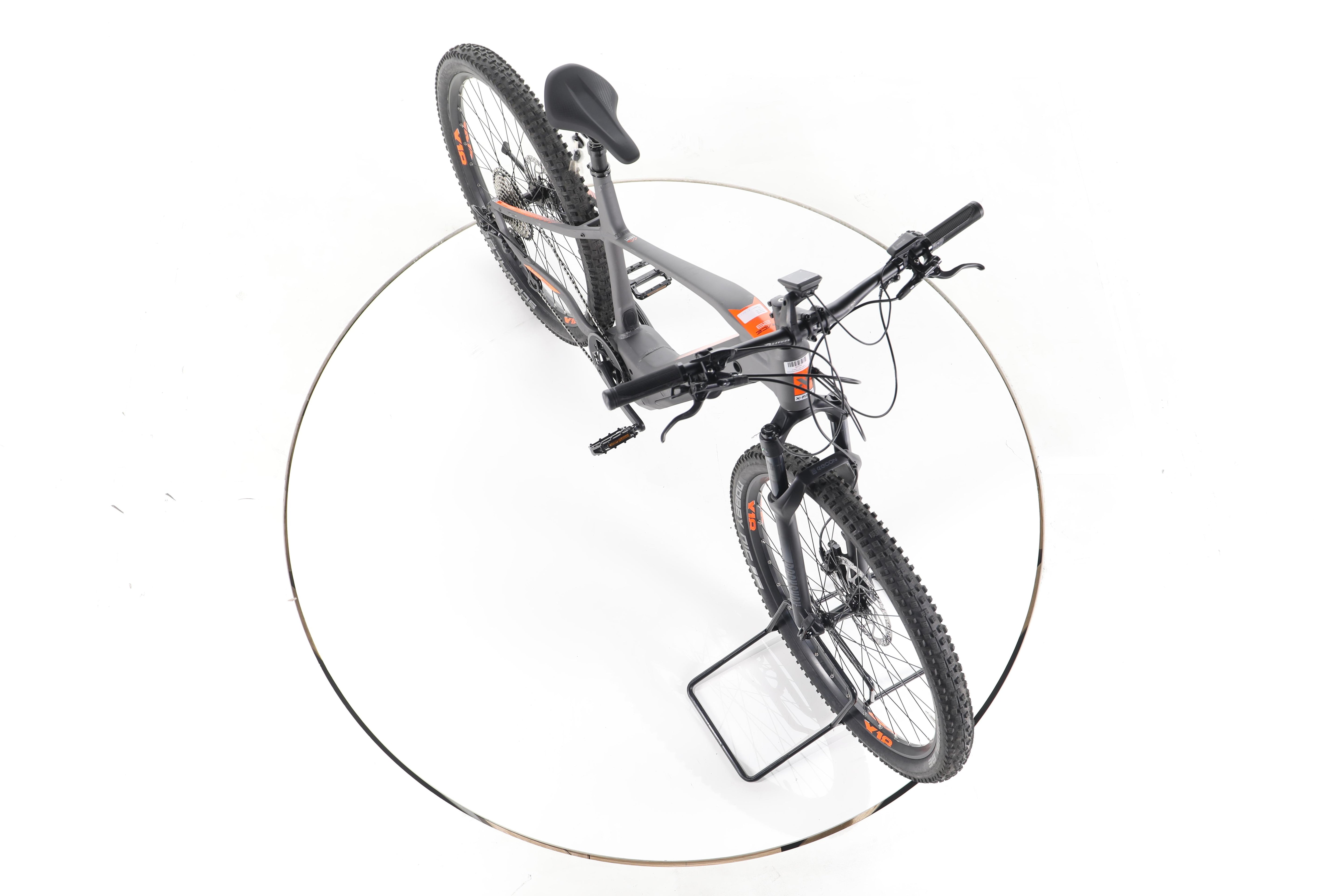 X‑FACT Kilimanjaro E-Power Race E-Bike - Image 15