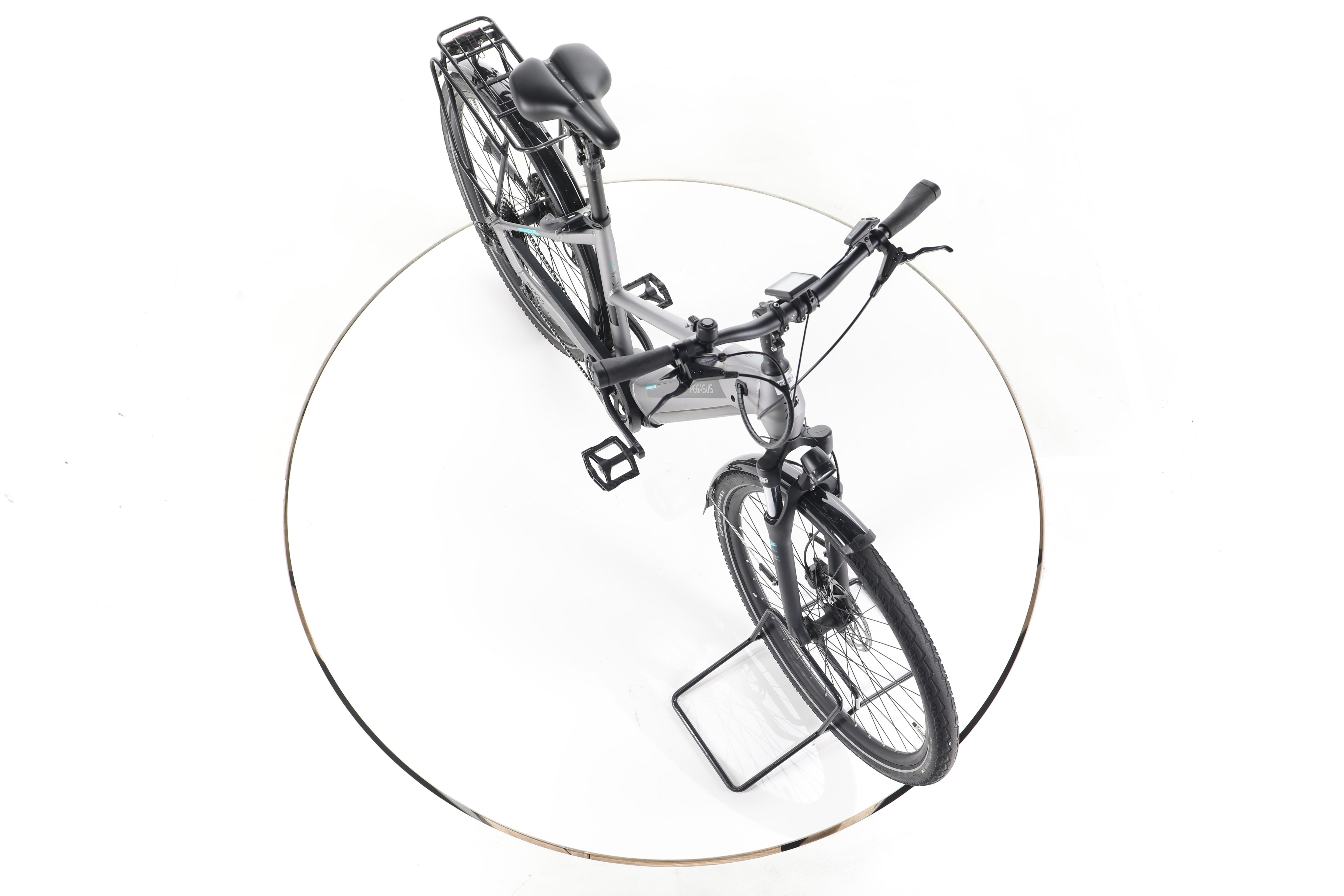 Pegasus Evo CX 750 Trekking E-Bike - Image 15