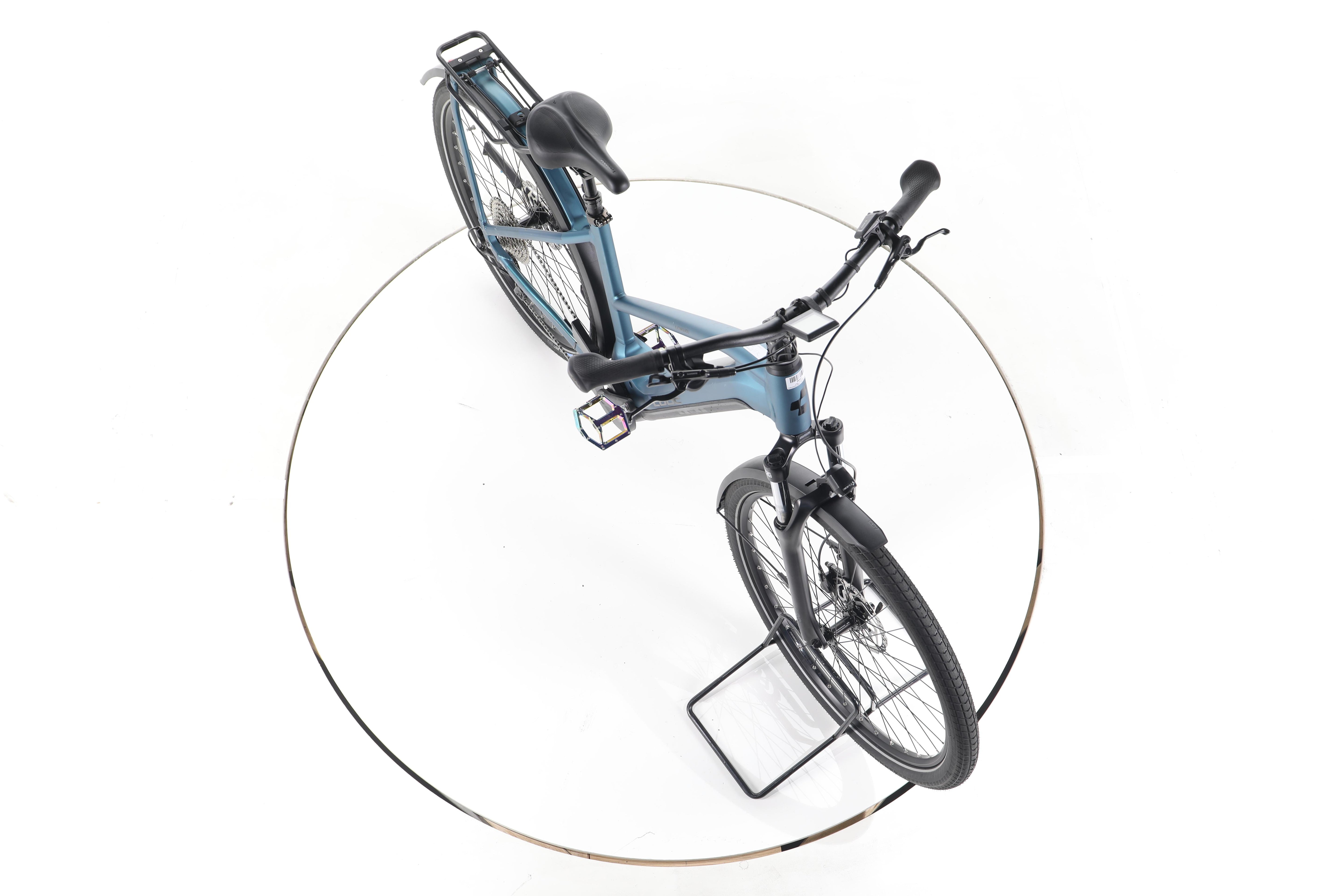 Cube Kathmandu Hybrid ONE Trekking E-Bike 2024 - Image 15