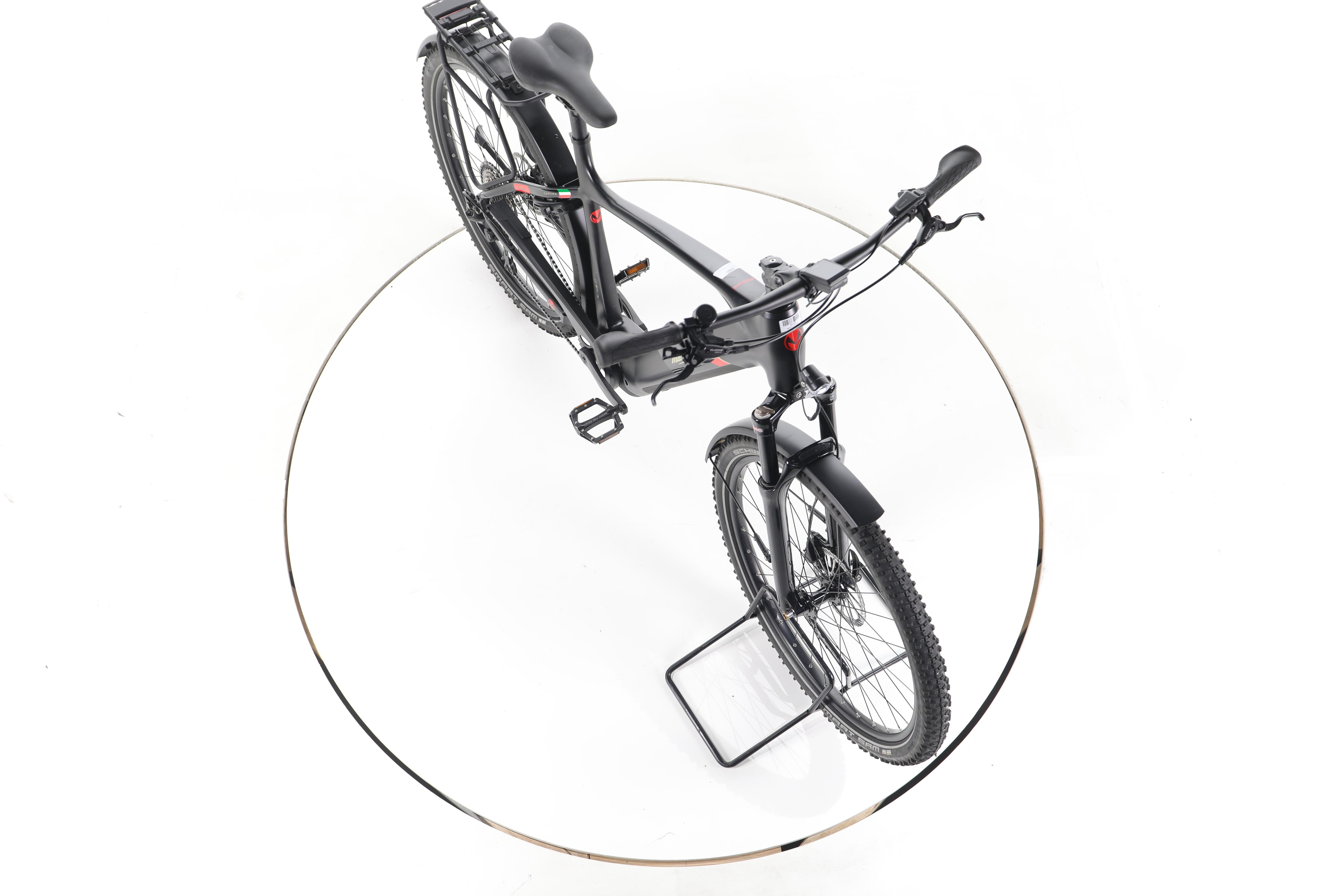 Malaguti Cortina TR 5.2 Trekking E-Bike - Image 15
