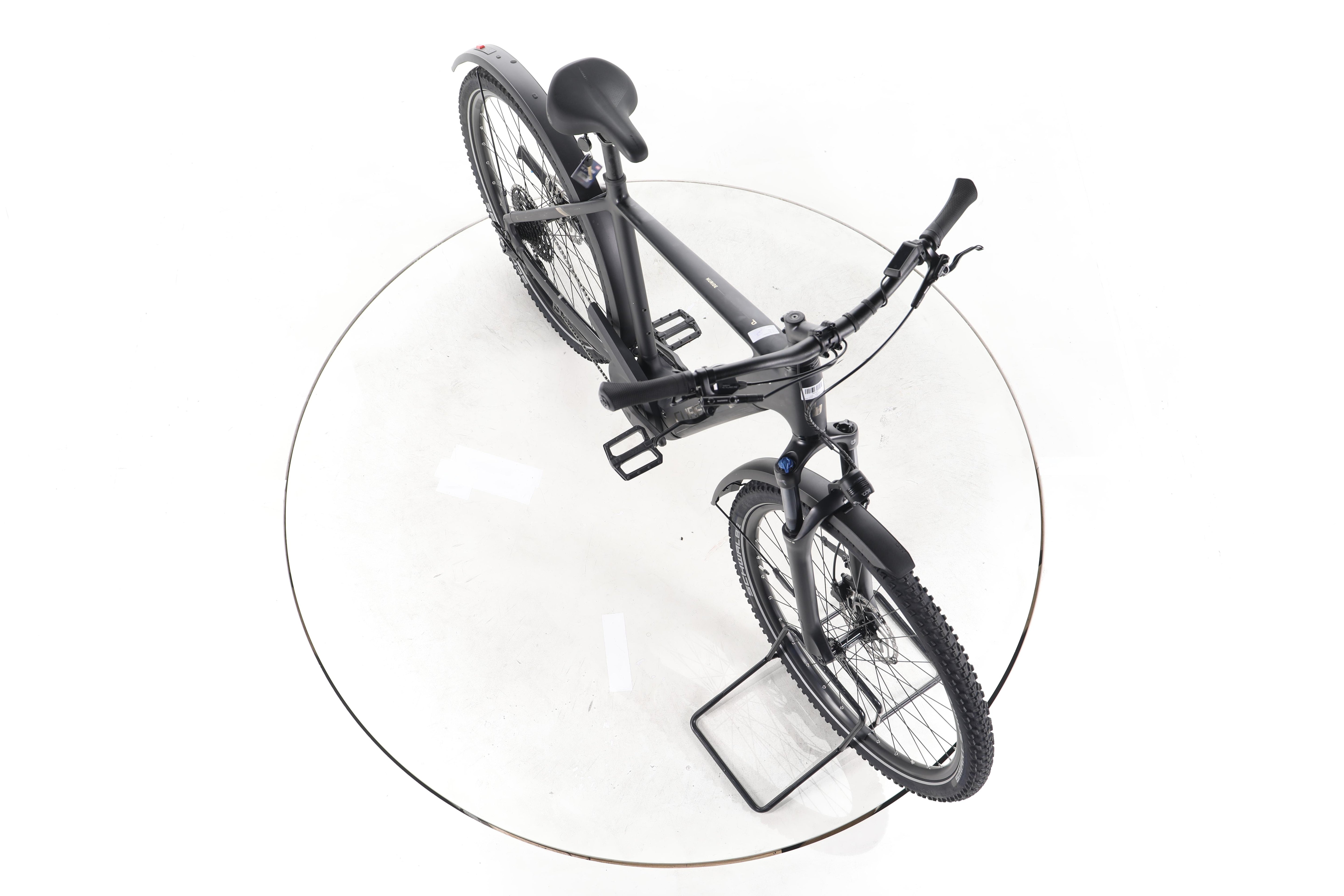 Cube Nuride Hybrid Pro Allroad Trekking E-Bike 2024 - Image 15
