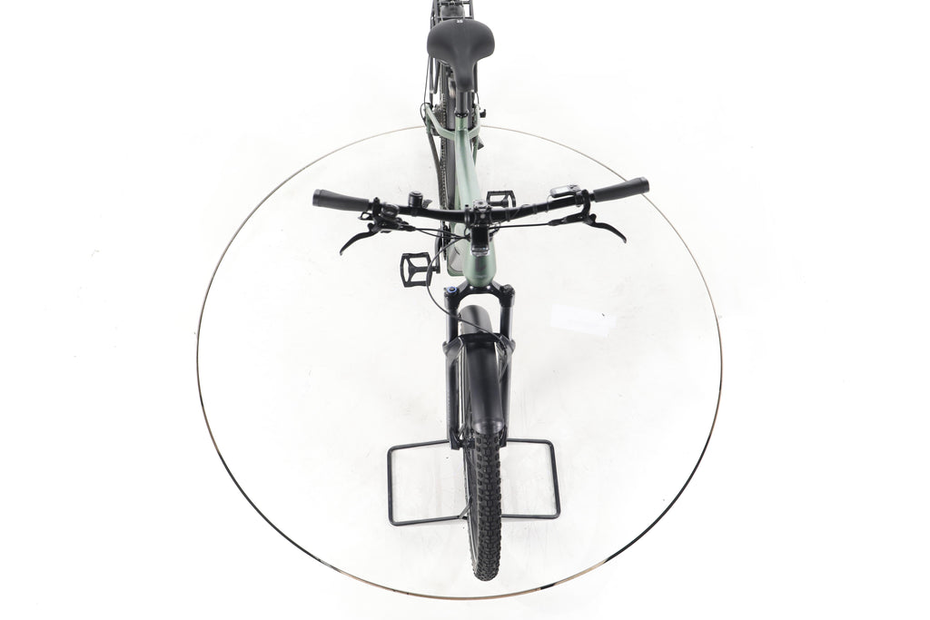 Compel HTS 10.7 Hybrid Trekking E-Bike - Image 16