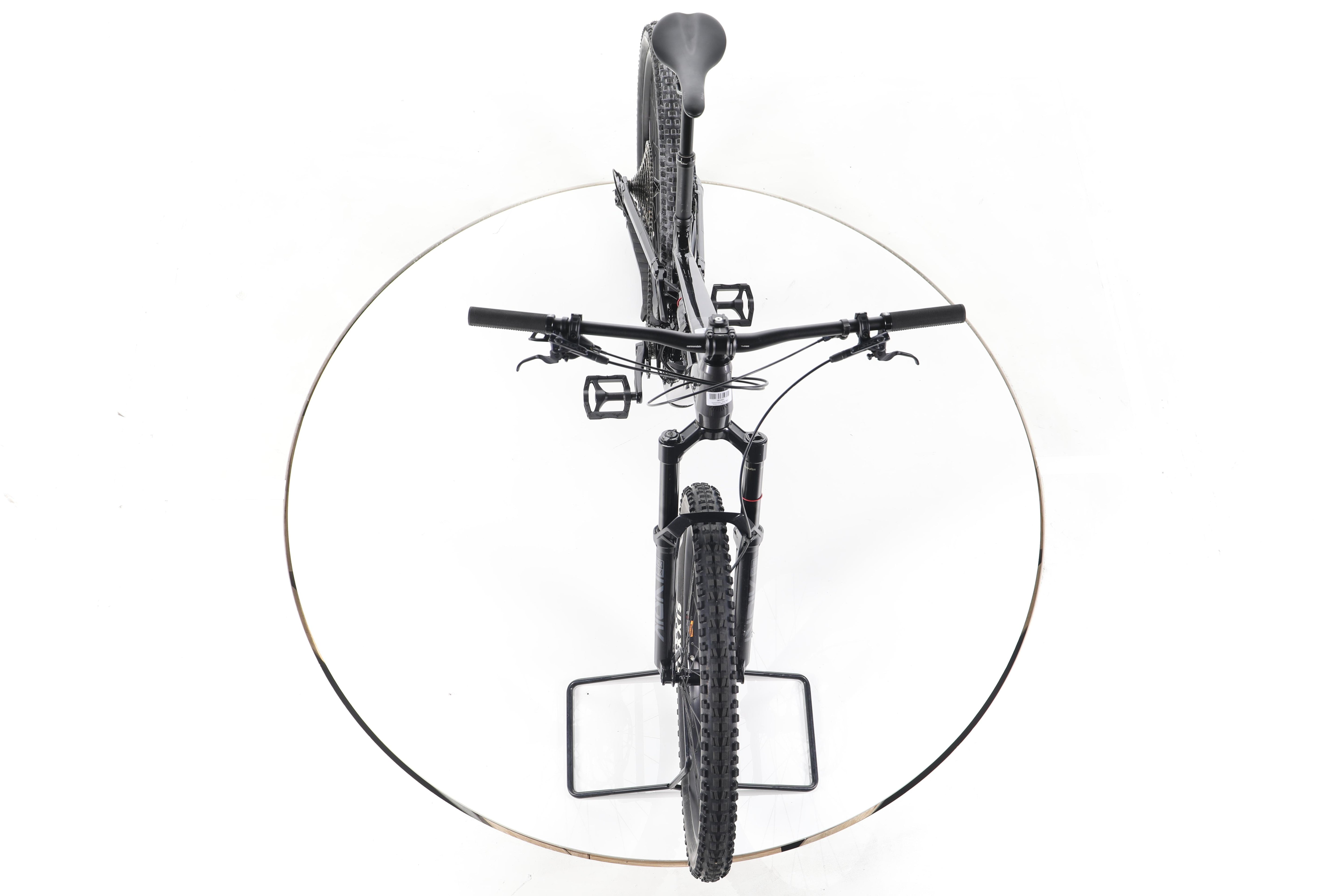 Cannondale Habit LT 2 MTD Fahrrad Fully - Image 16