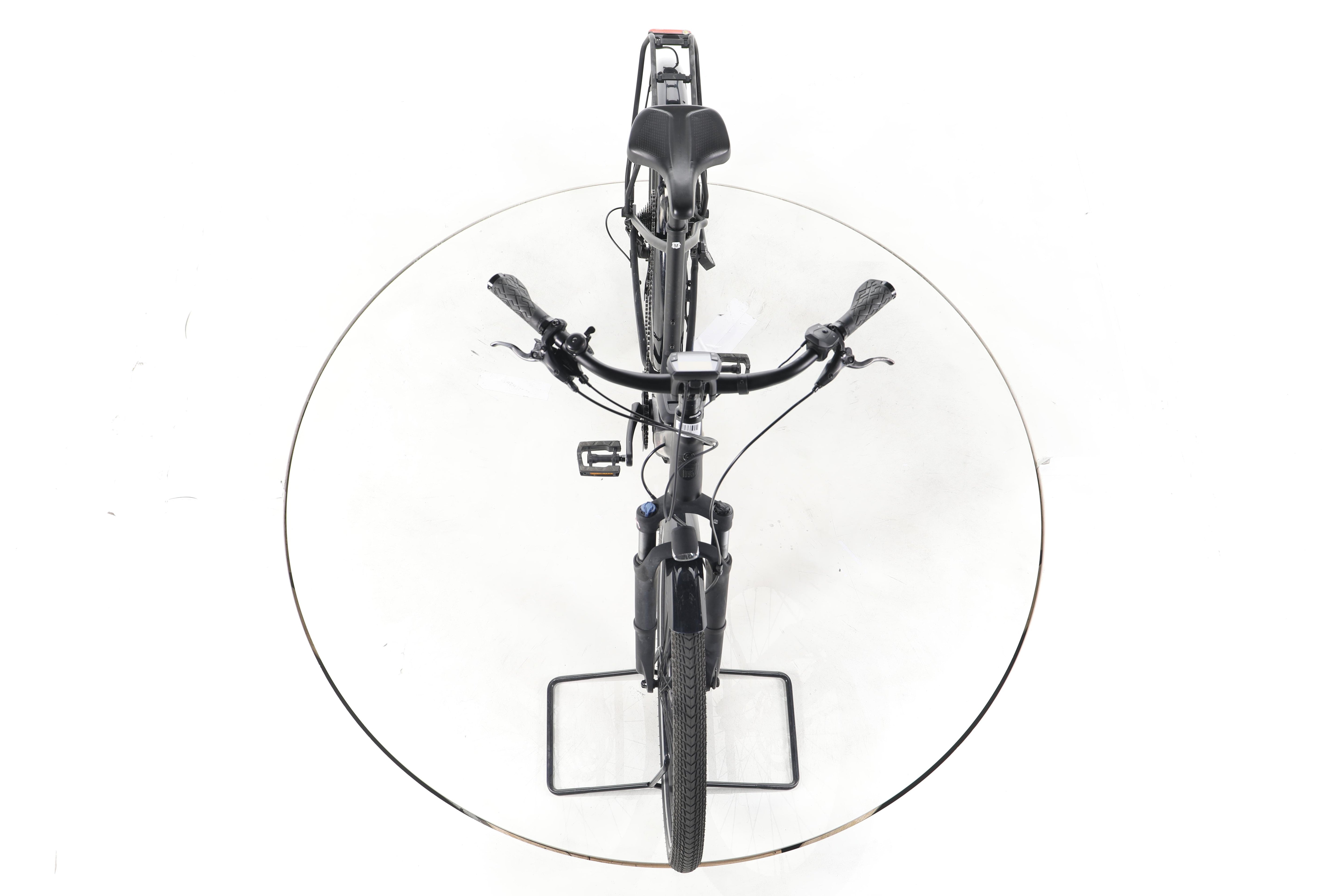 Diamant Zing Deluxe Gen 2 Trekking E-Bike Tiefeinsteiger - Image 16